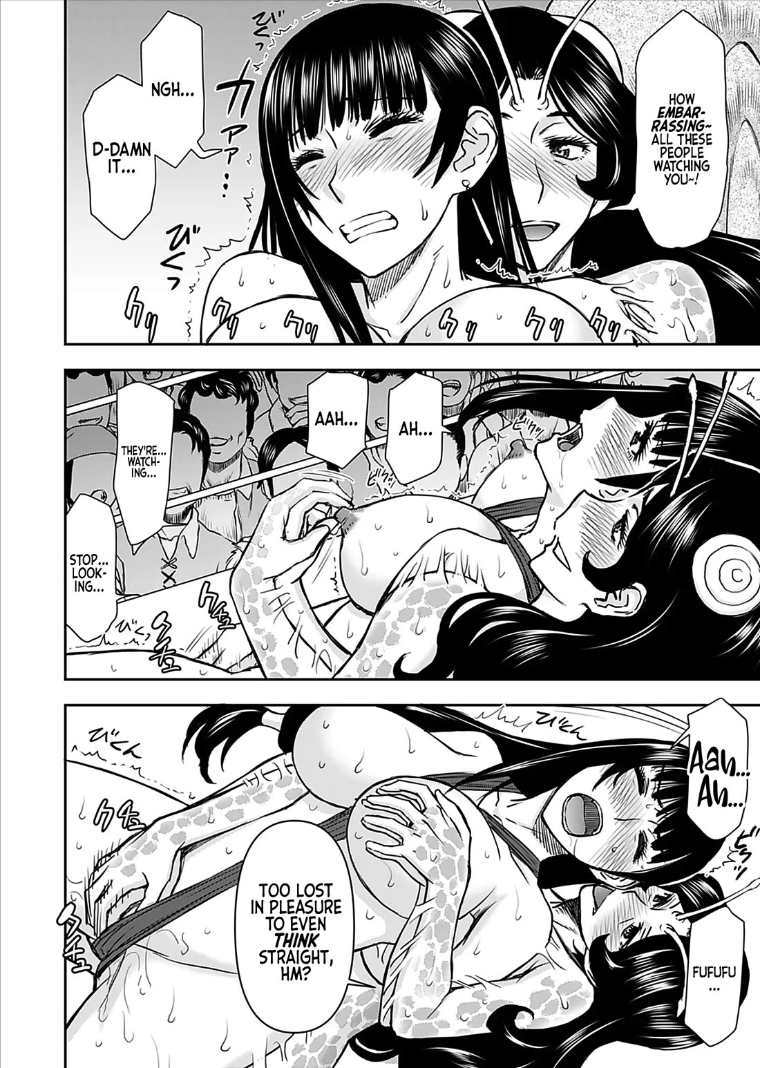 Isekai Sniper Is the Female Warrior’s Mofumofu Pet Chapter 19 - Page 8