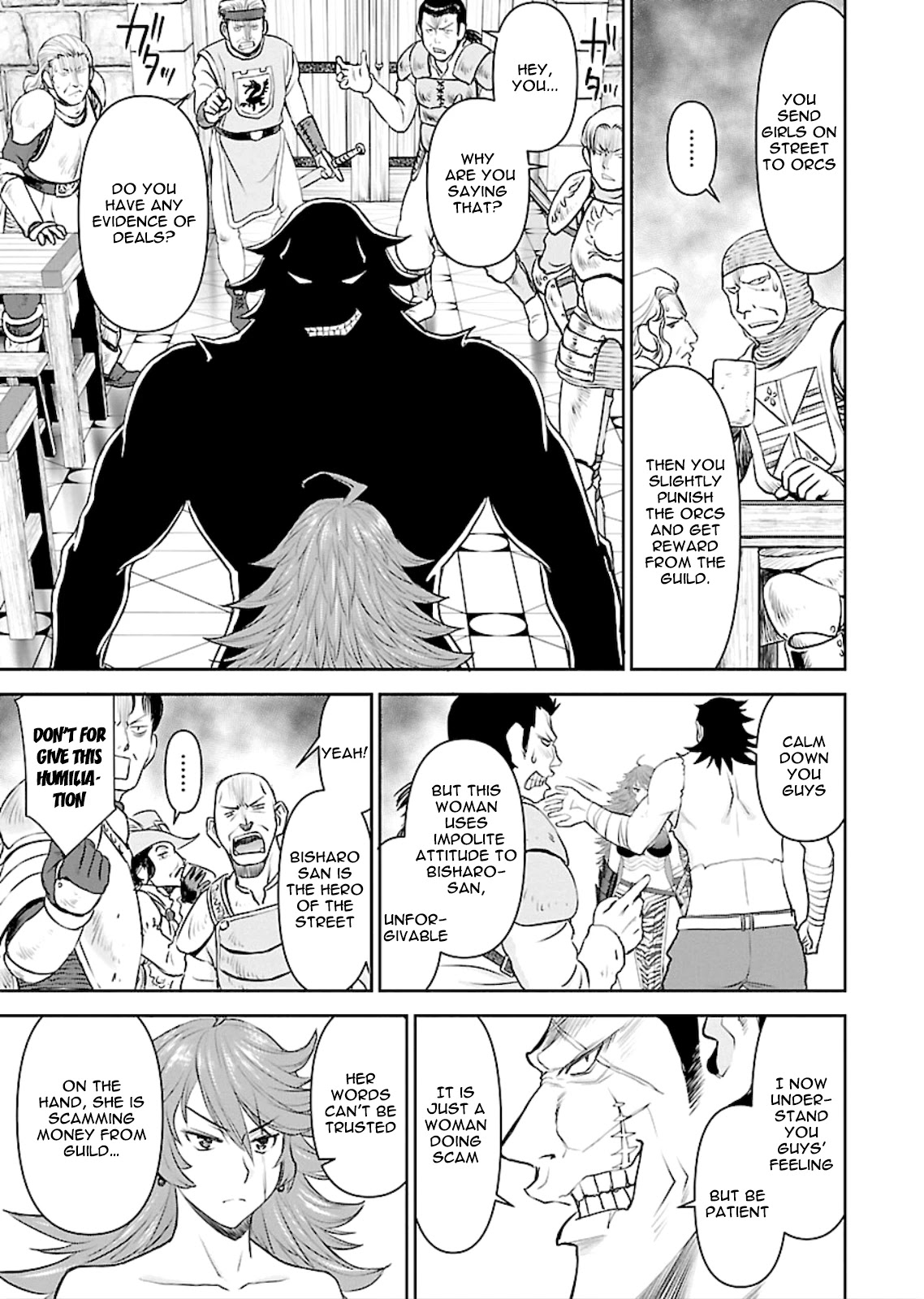 Isekai Sniper Is the Female Warrior’s Mofumofu Pet Chapter 2 - Page 10