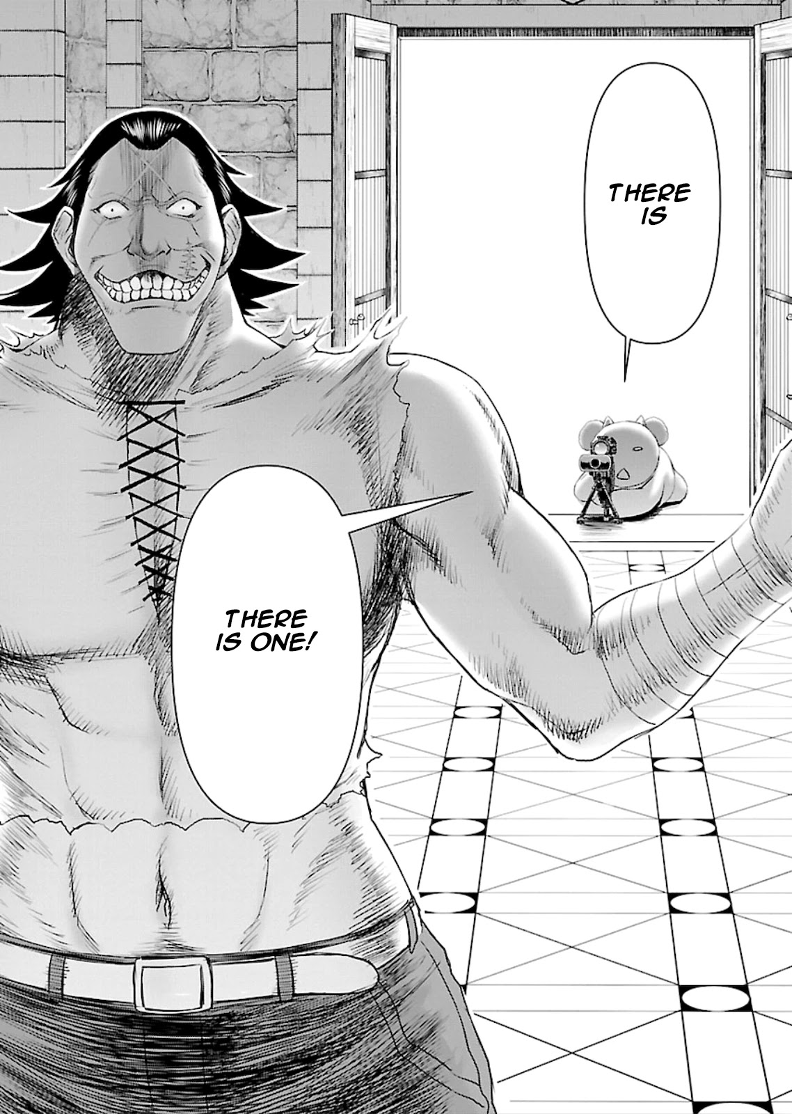 Isekai Sniper Is the Female Warrior’s Mofumofu Pet Chapter 2 - Page 13