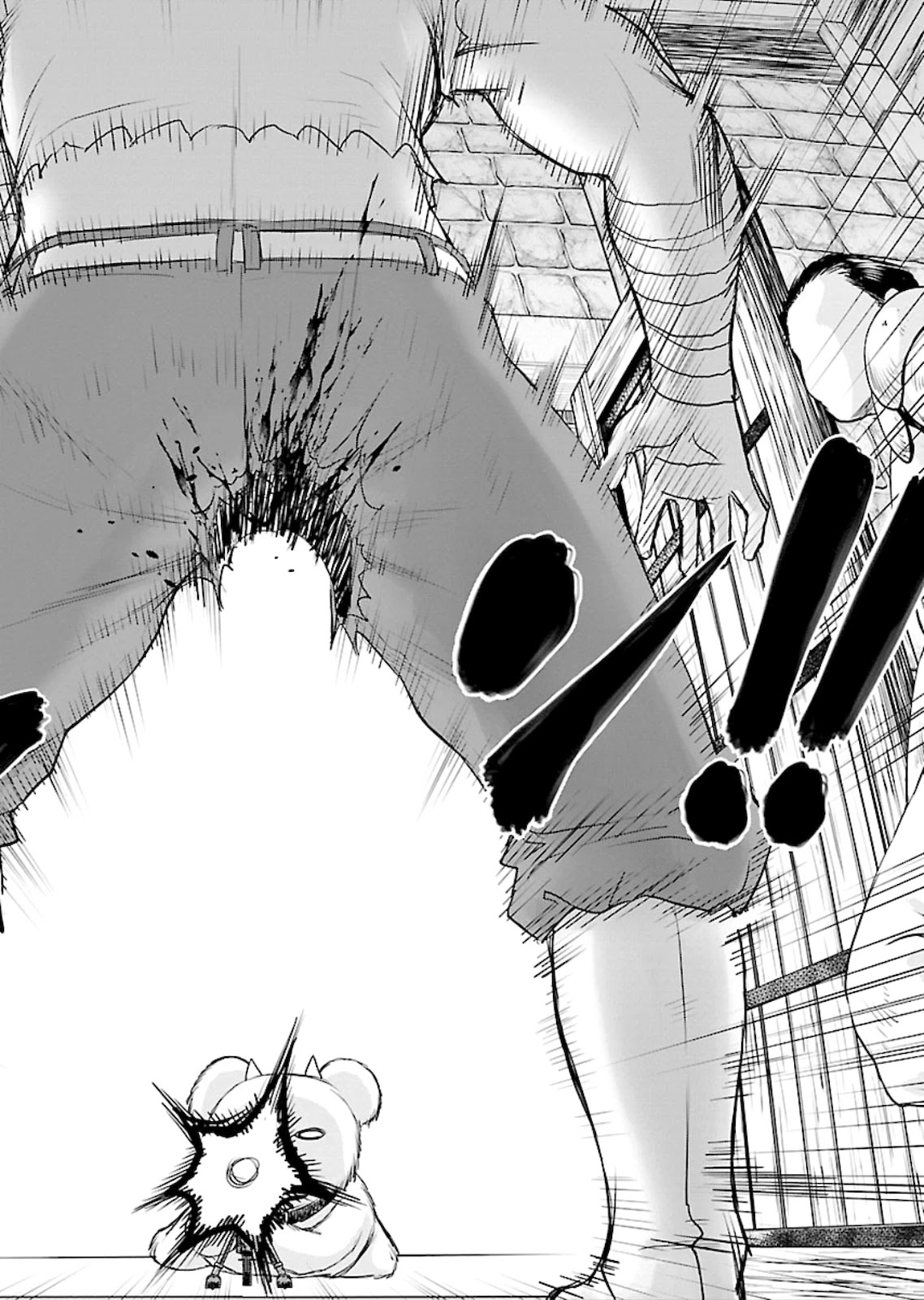 Isekai Sniper Is the Female Warrior’s Mofumofu Pet Chapter 2 - Page 15