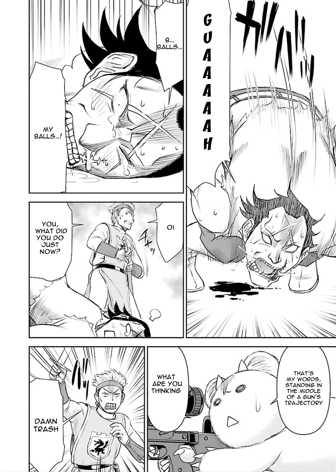 Isekai Sniper Is the Female Warrior’s Mofumofu Pet Chapter 2 - Page 17