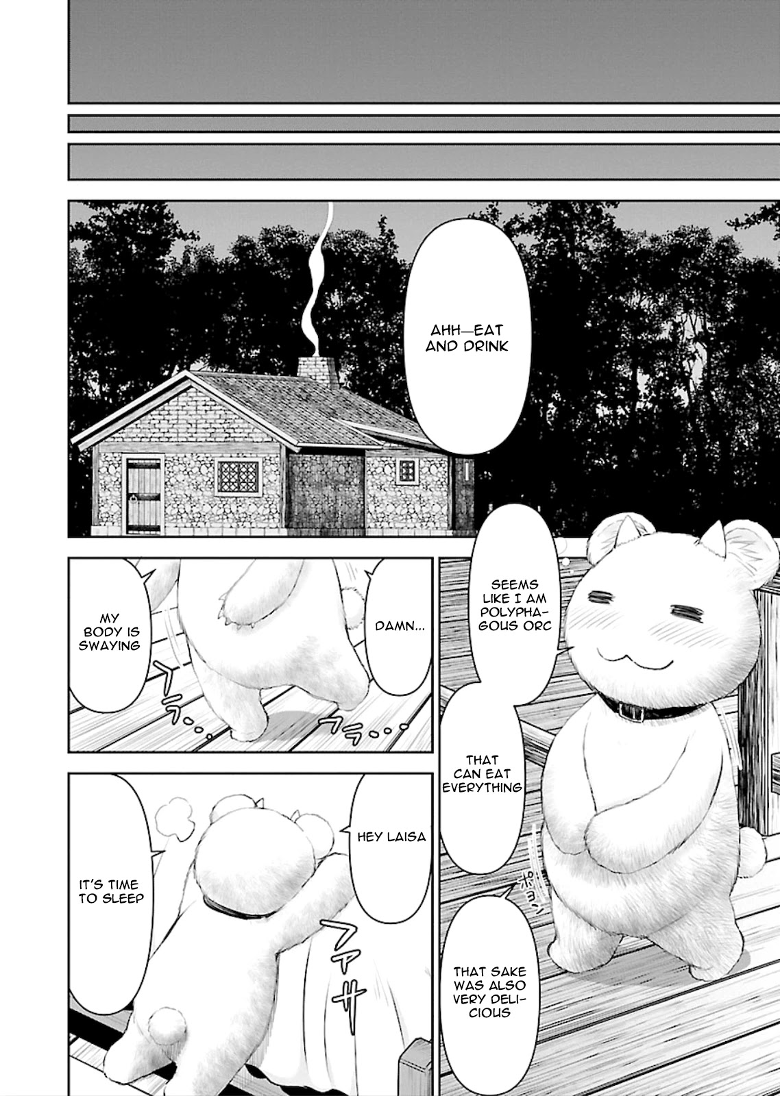 Isekai Sniper Is the Female Warrior’s Mofumofu Pet Chapter 2 - Page 25
