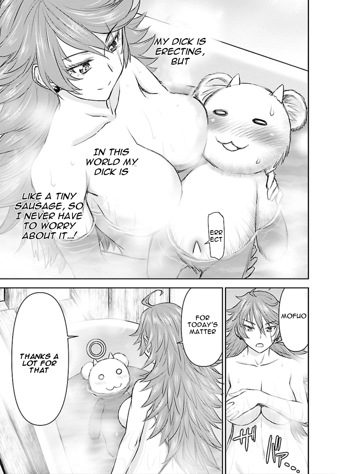 Isekai Sniper Is the Female Warrior’s Mofumofu Pet Chapter 2 - Page 30
