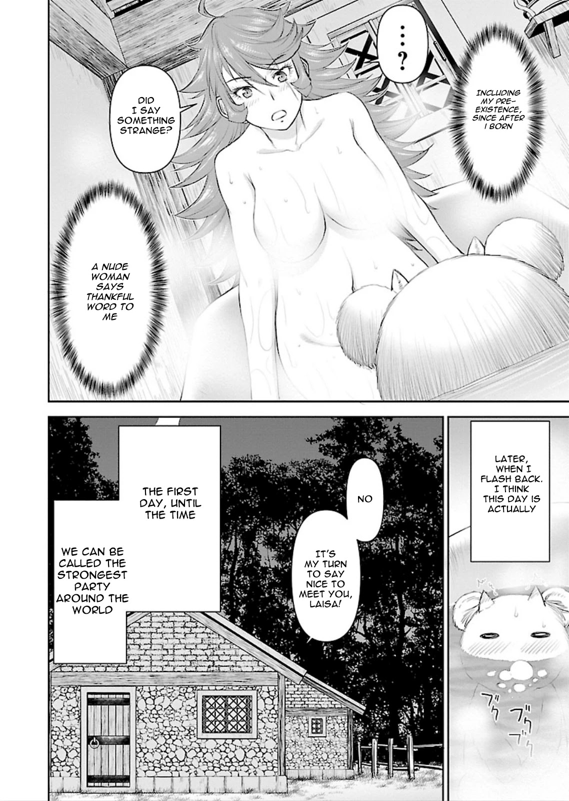 Isekai Sniper Is the Female Warrior’s Mofumofu Pet Chapter 2 - Page 31