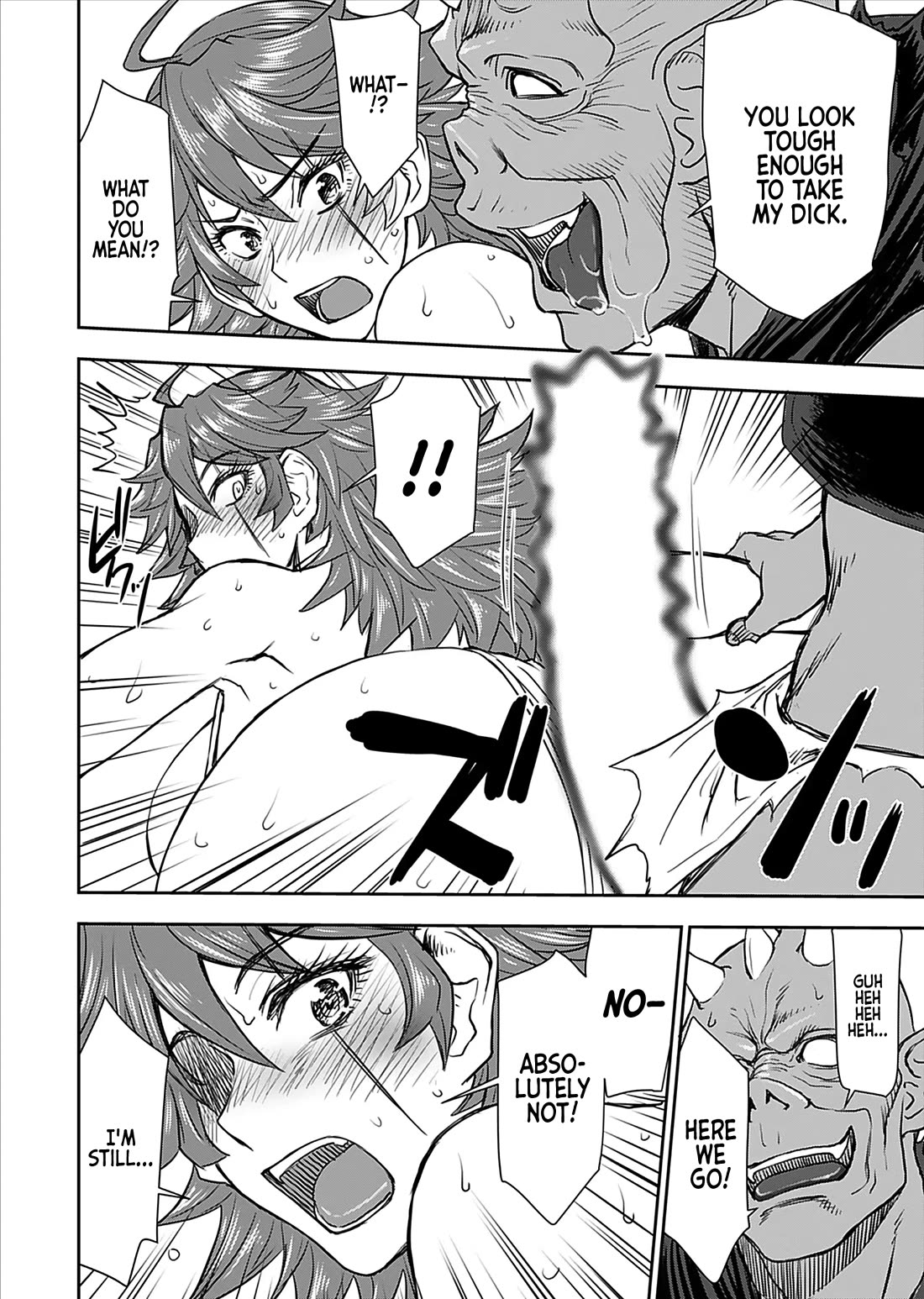 Isekai Sniper Is the Female Warrior’s Mofumofu Pet Chapter 20 - Page 11