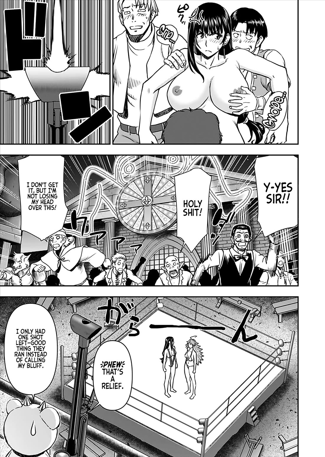 Isekai Sniper Is the Female Warrior’s Mofumofu Pet Chapter 20 - Page 14