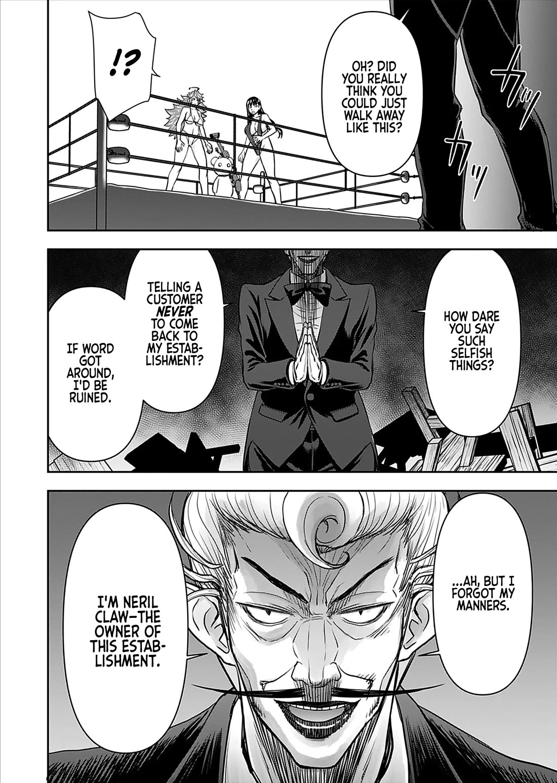 Isekai Sniper Is the Female Warrior’s Mofumofu Pet Chapter 20 - Page 17