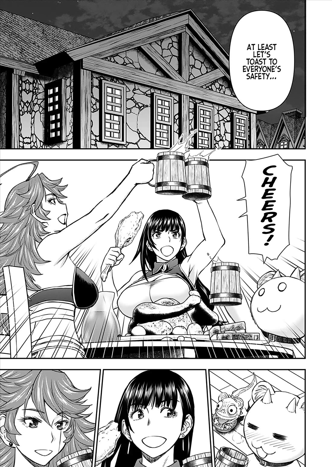 Isekai Sniper Is the Female Warrior’s Mofumofu Pet Chapter 20 - Page 20