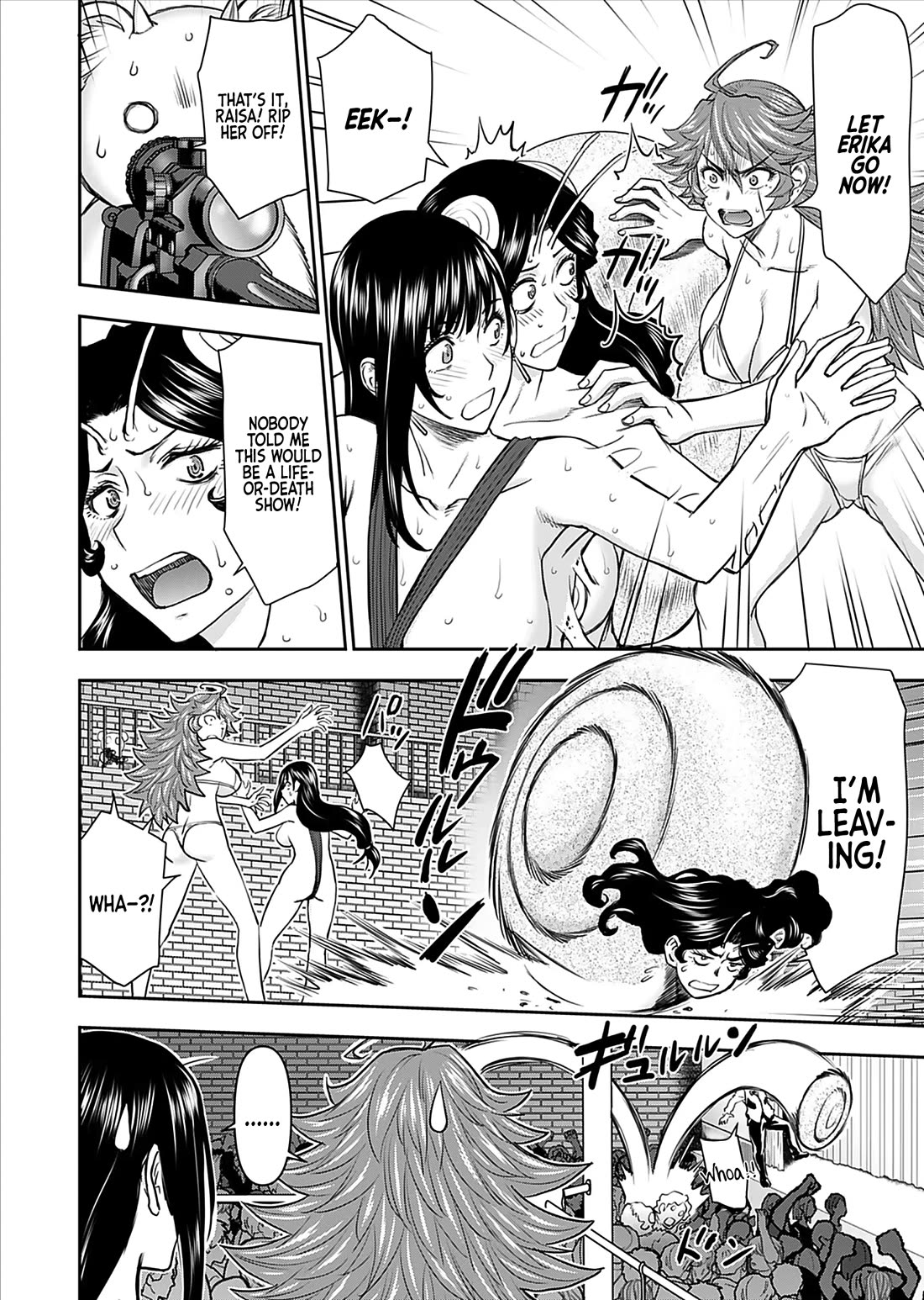Isekai Sniper Is the Female Warrior’s Mofumofu Pet Chapter 20 - Page 3