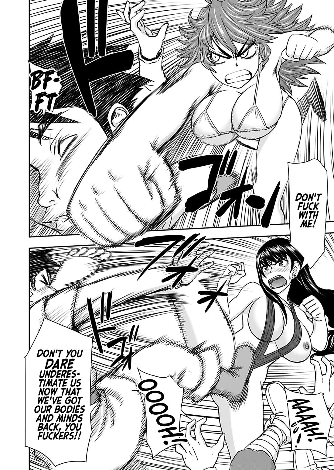 Isekai Sniper Is the Female Warrior’s Mofumofu Pet Chapter 20 - Page 5