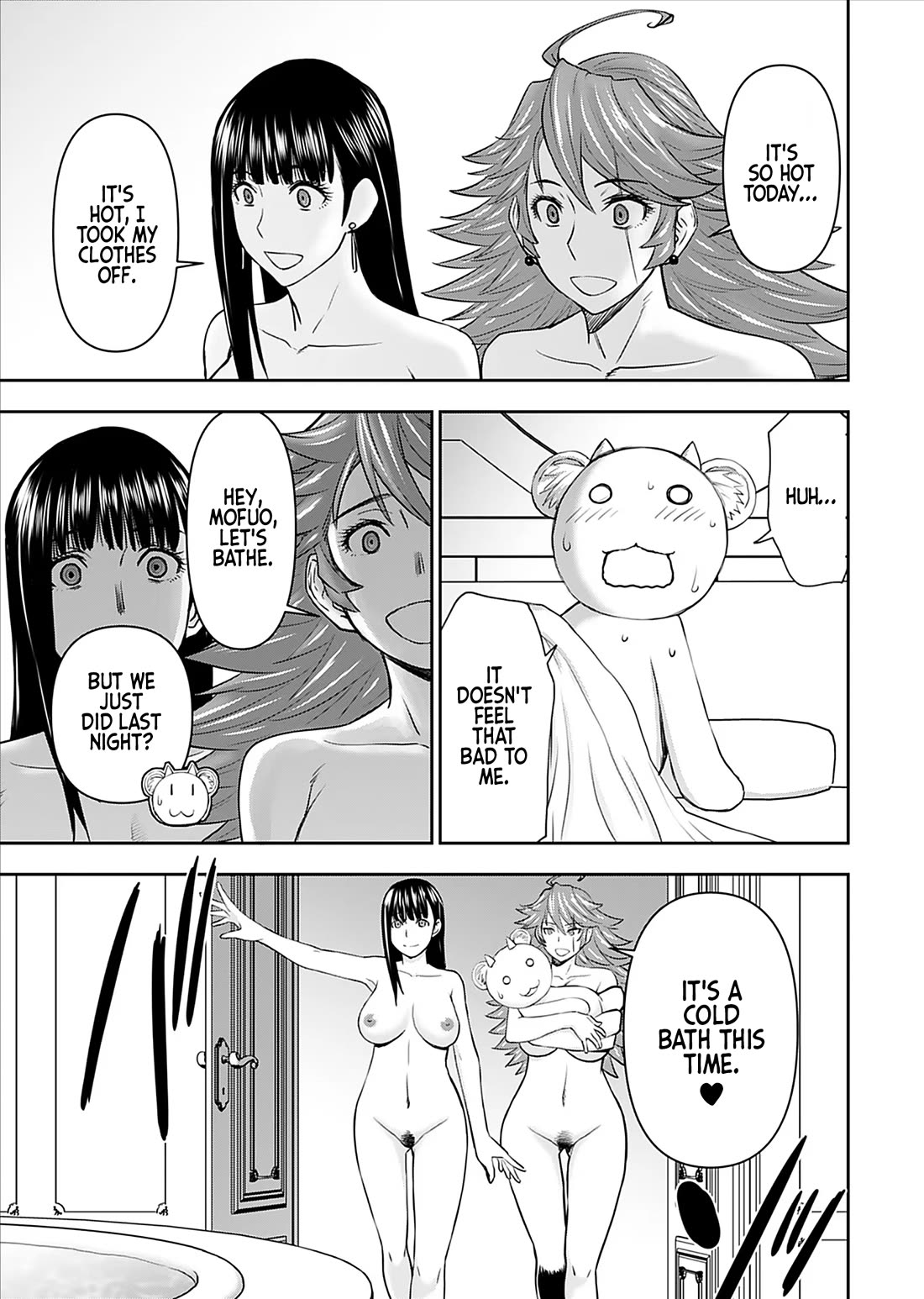 Isekai Sniper Is the Female Warrior’s Mofumofu Pet Chapter 21 - Page 12