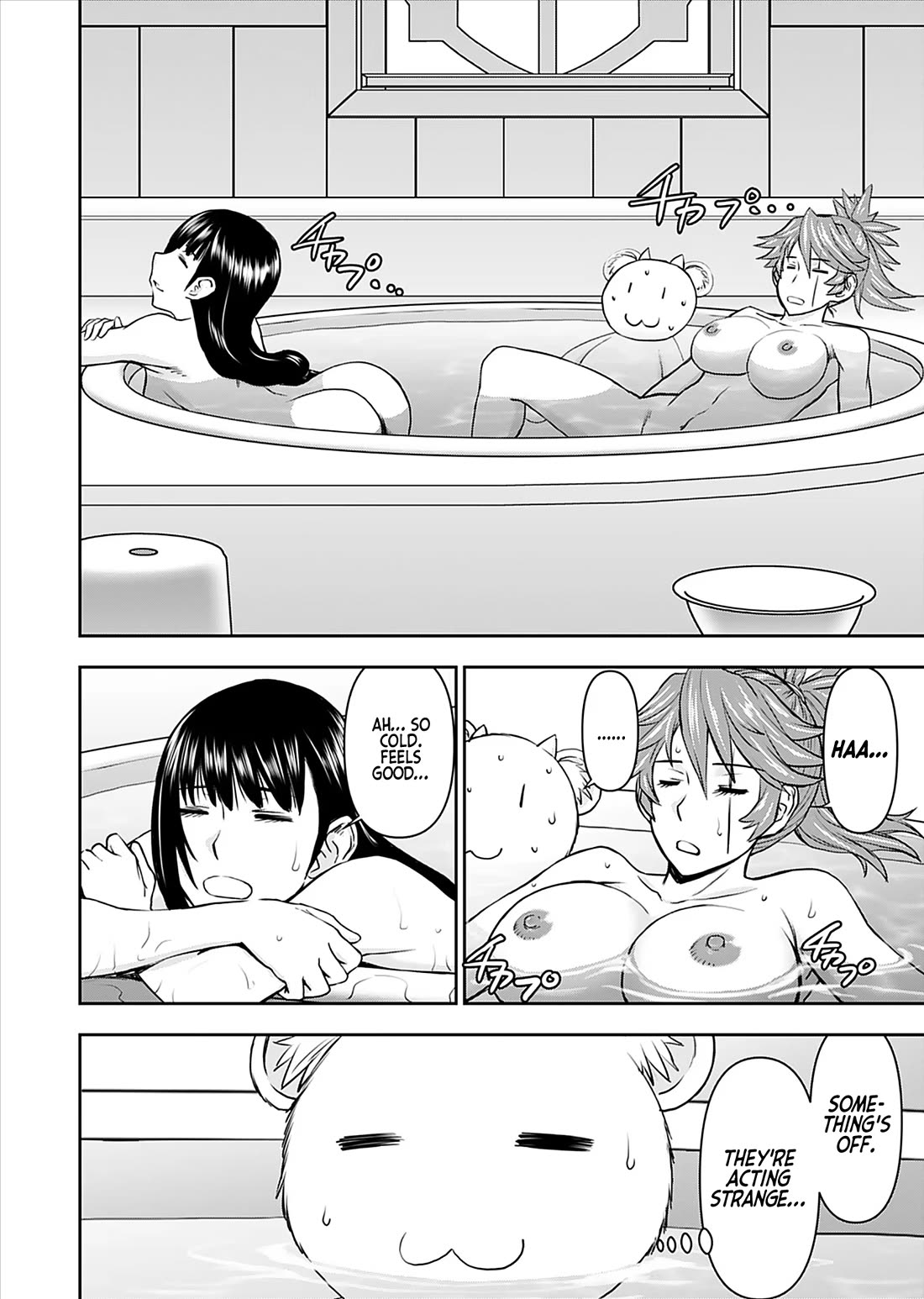 Isekai Sniper Is the Female Warrior’s Mofumofu Pet Chapter 21 - Page 13