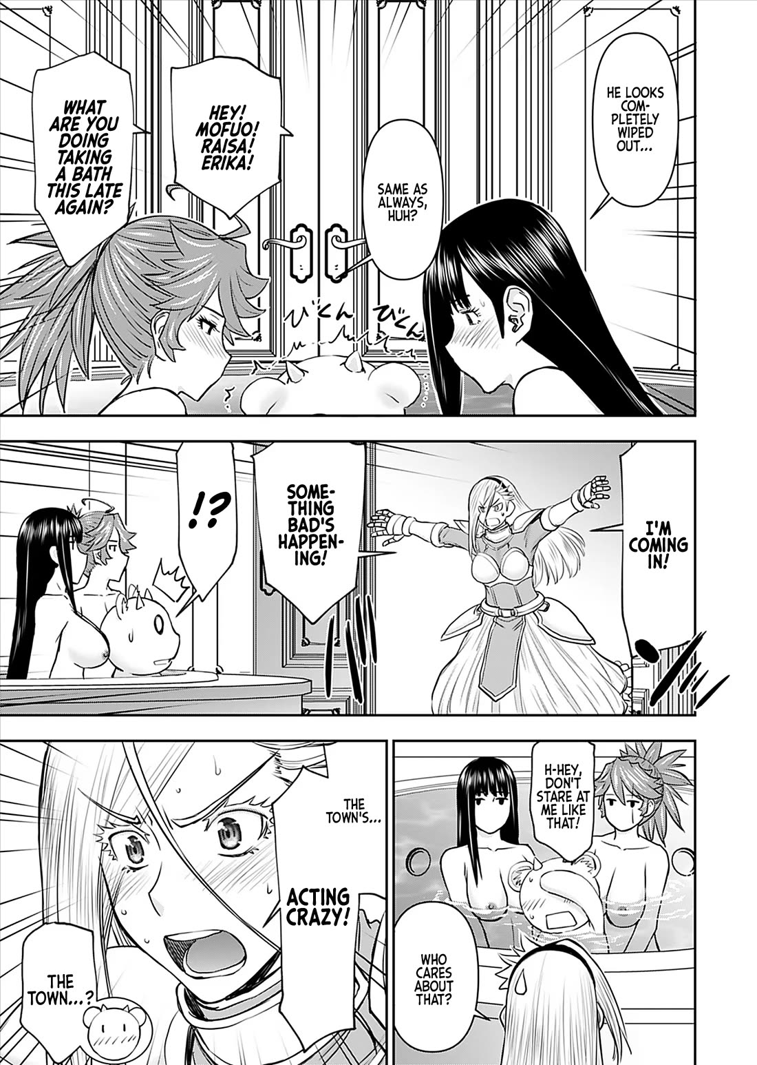 Isekai Sniper Is the Female Warrior’s Mofumofu Pet Chapter 21 - Page 18