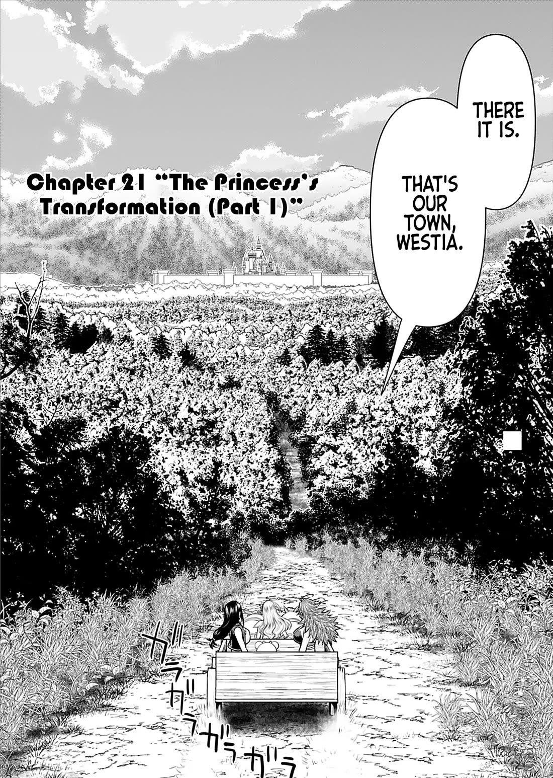 Isekai Sniper Is the Female Warrior’s Mofumofu Pet Chapter 21 - Page 2