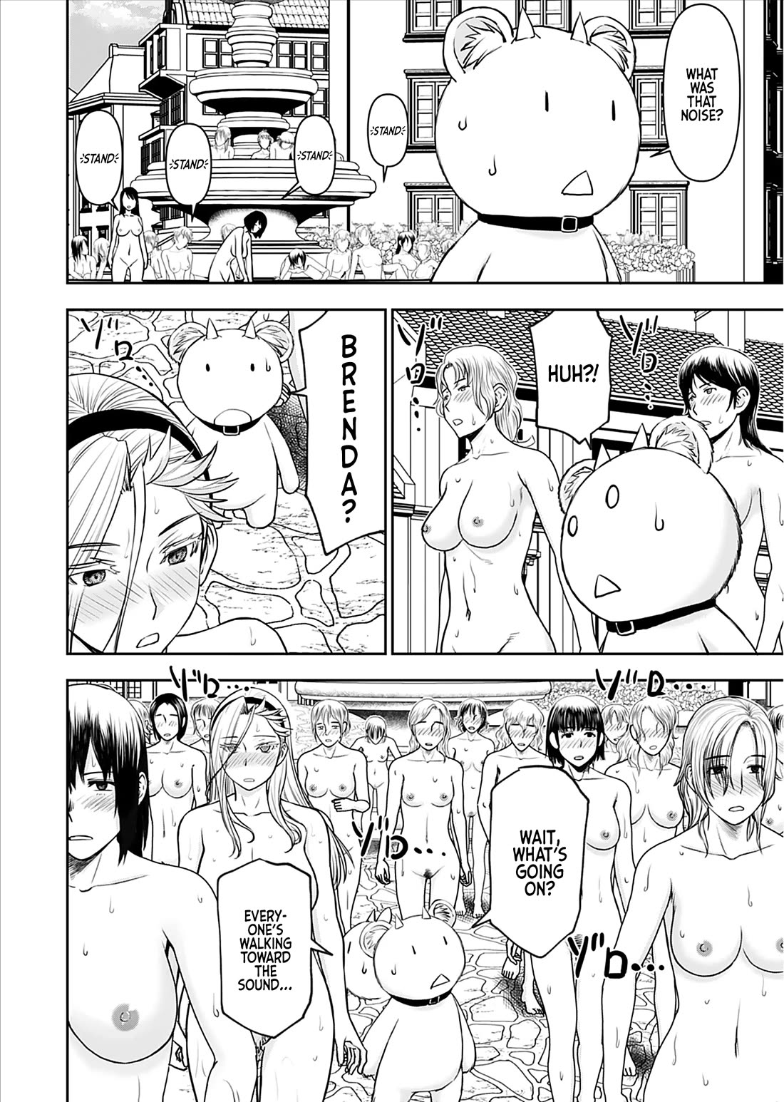 Isekai Sniper Is the Female Warrior’s Mofumofu Pet Chapter 22 - Page 12