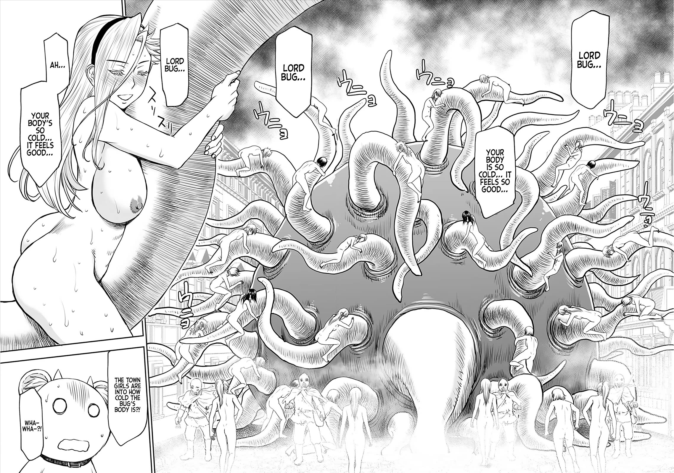 Isekai Sniper Is the Female Warrior’s Mofumofu Pet Chapter 22 - Page 14
