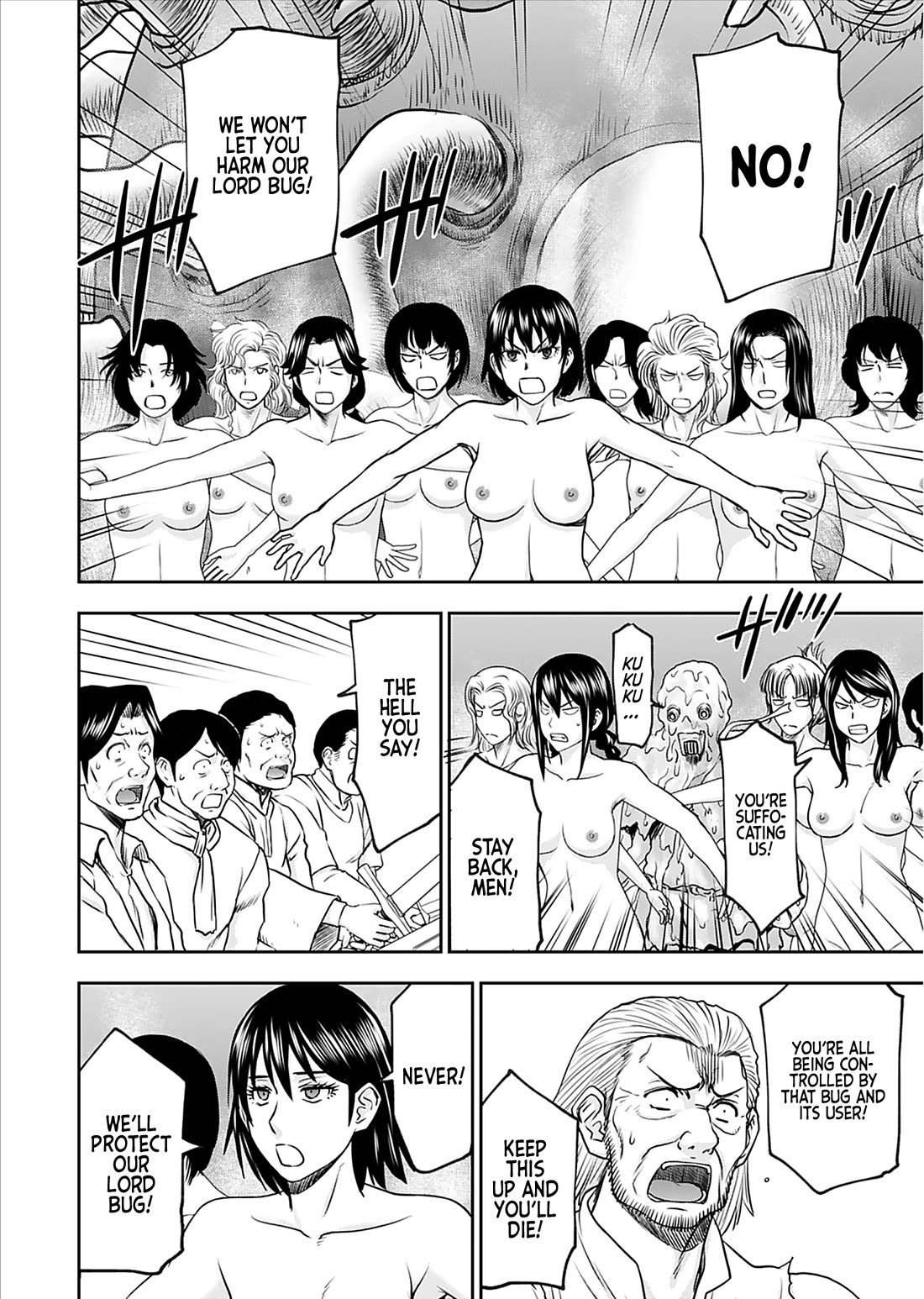 Isekai Sniper Is the Female Warrior’s Mofumofu Pet Chapter 22 - Page 17