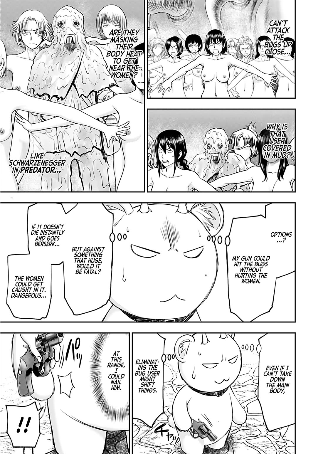 Isekai Sniper Is the Female Warrior’s Mofumofu Pet Chapter 22 - Page 18