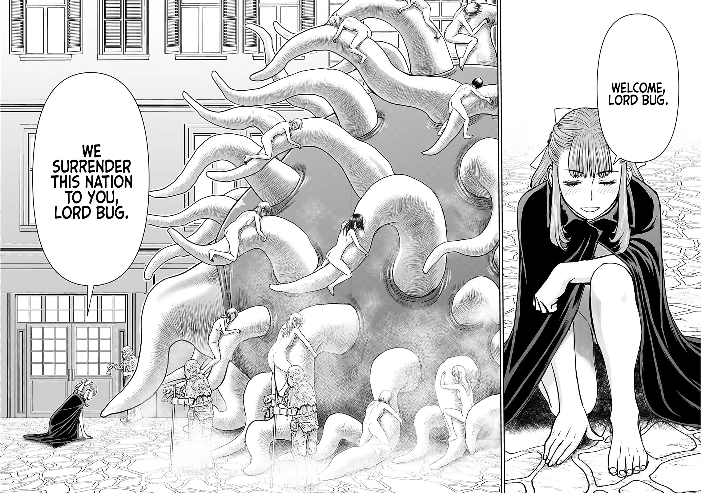 Isekai Sniper Is the Female Warrior’s Mofumofu Pet Chapter 22 - Page 23