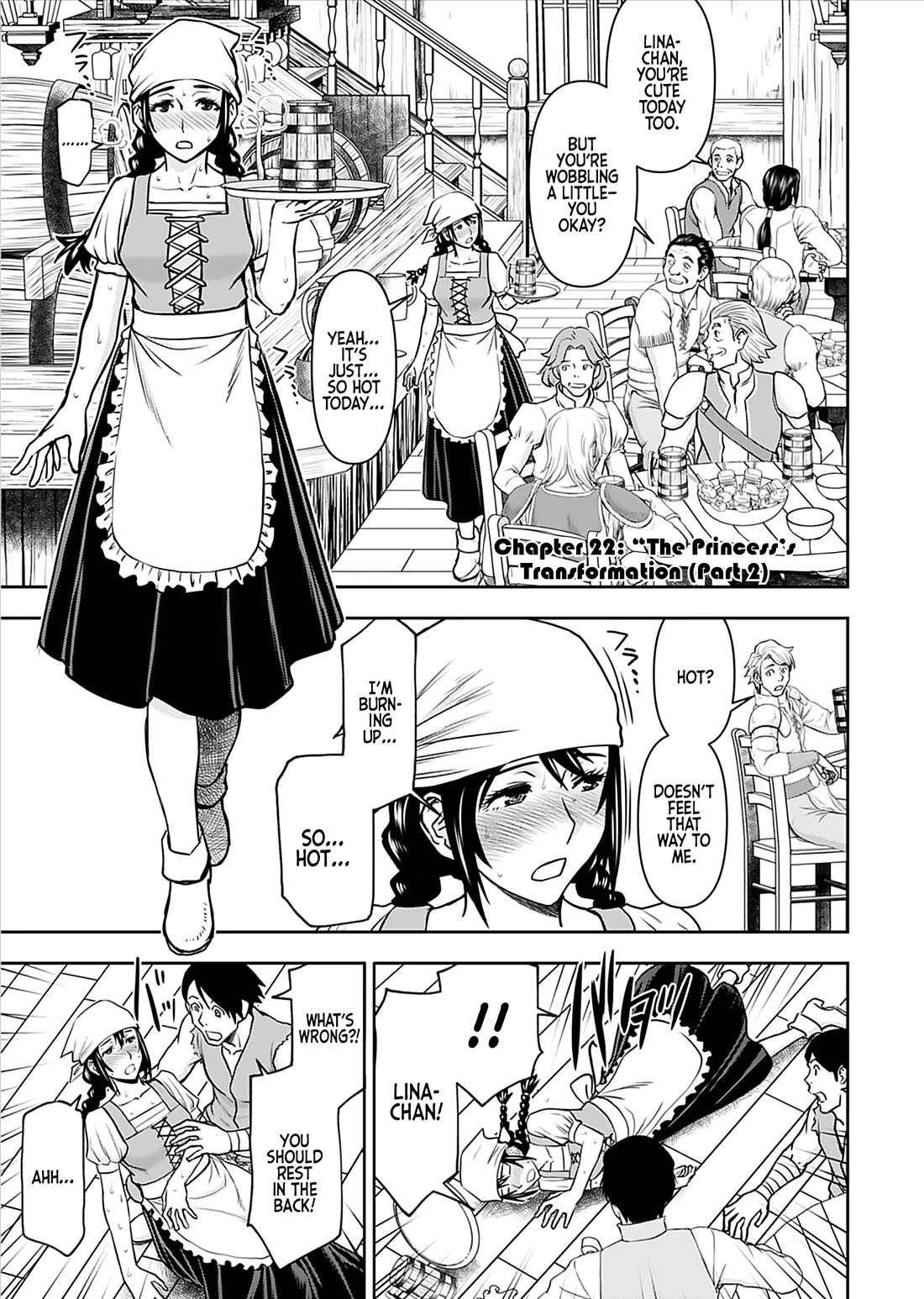 Isekai Sniper Is the Female Warrior’s Mofumofu Pet Chapter 22 - Page 3