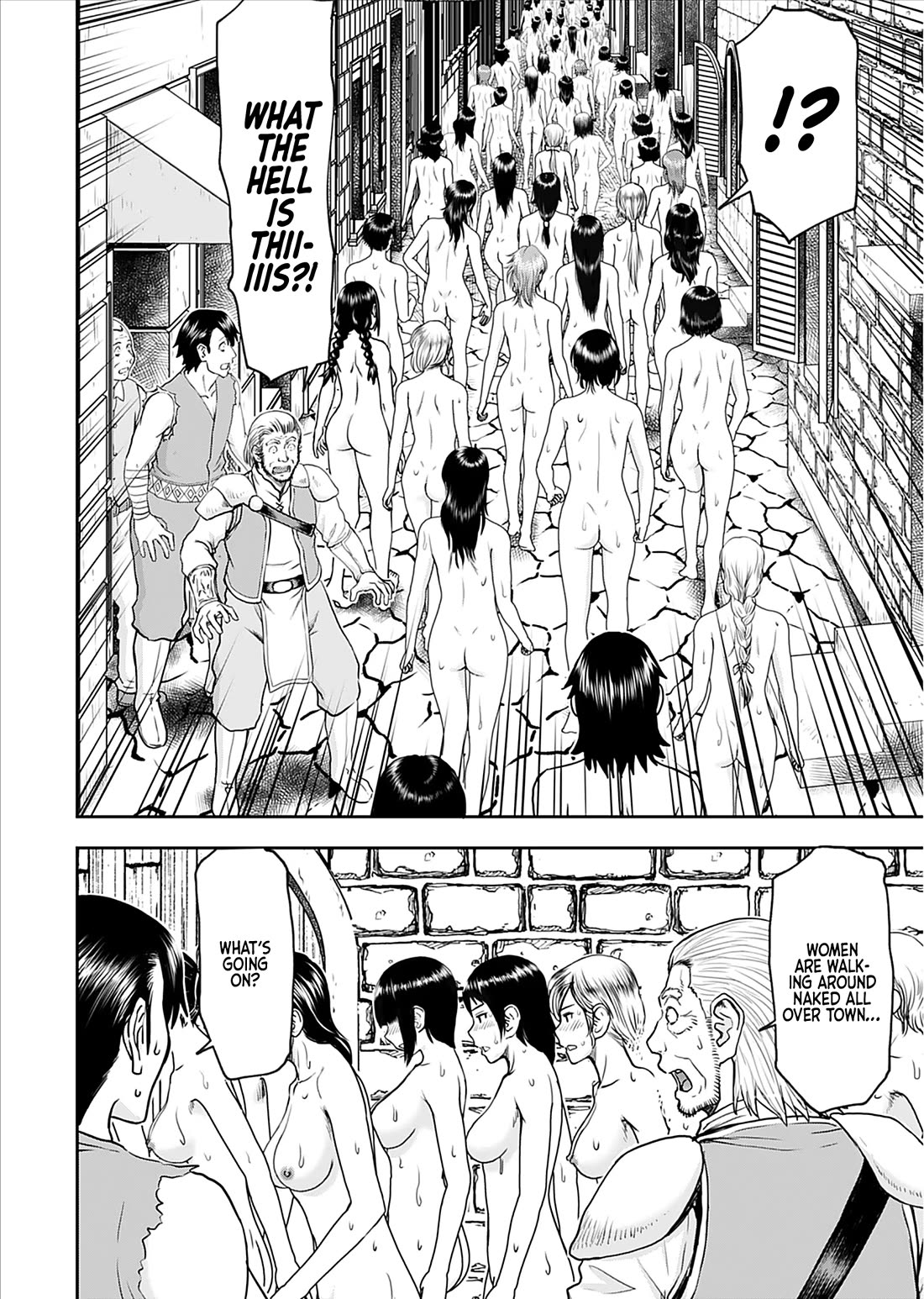 Isekai Sniper Is the Female Warrior’s Mofumofu Pet Chapter 22 - Page 6