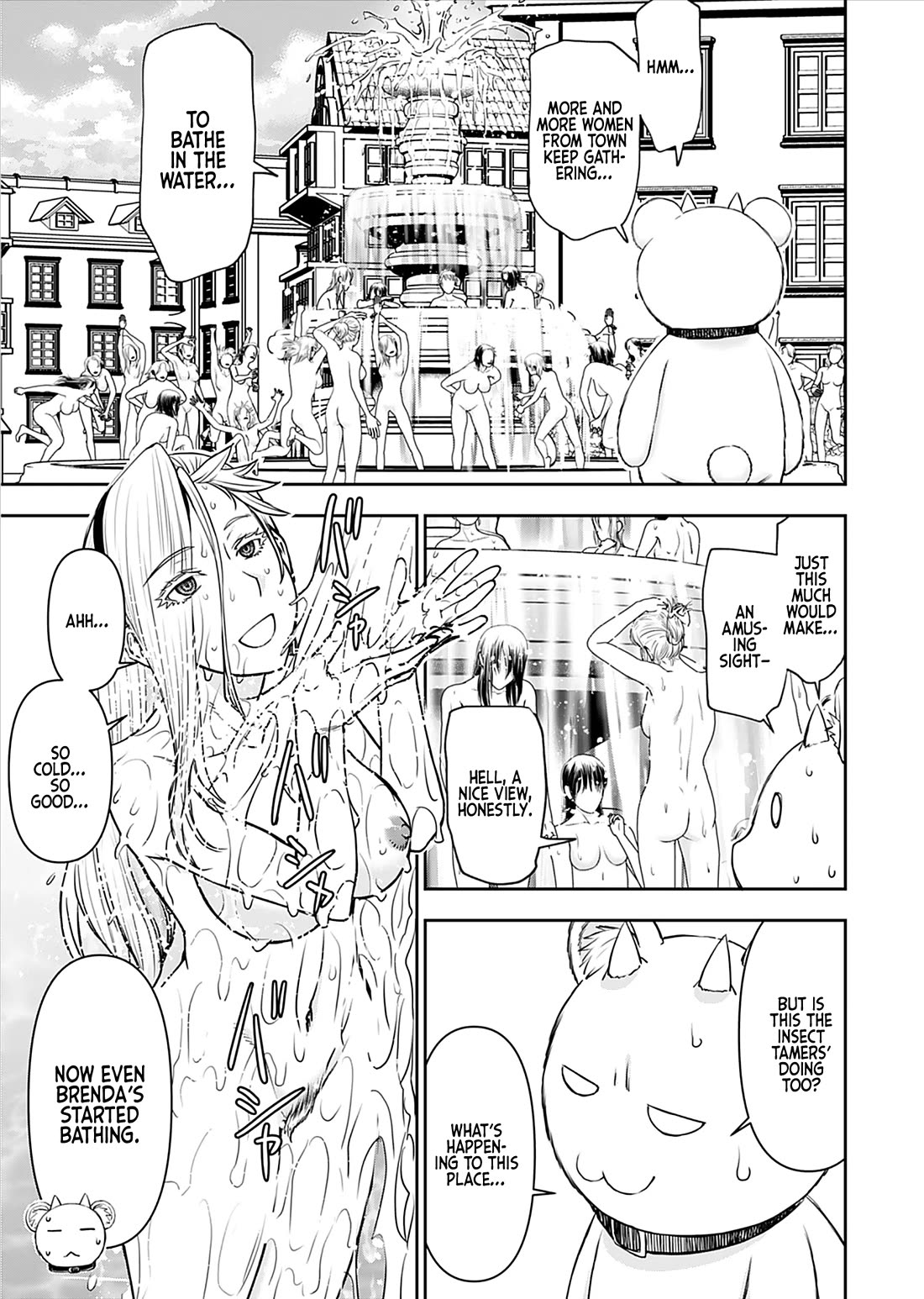 Isekai Sniper Is the Female Warrior’s Mofumofu Pet Chapter 22 - Page 7
