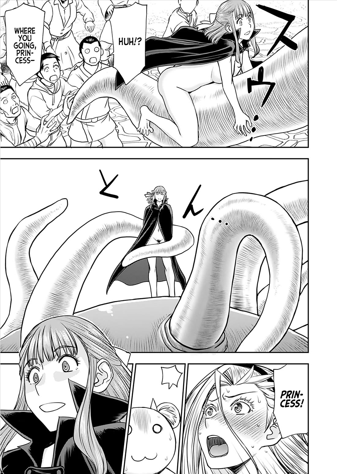 Isekai Sniper Is the Female Warrior’s Mofumofu Pet Chapter 23 - Page 9
