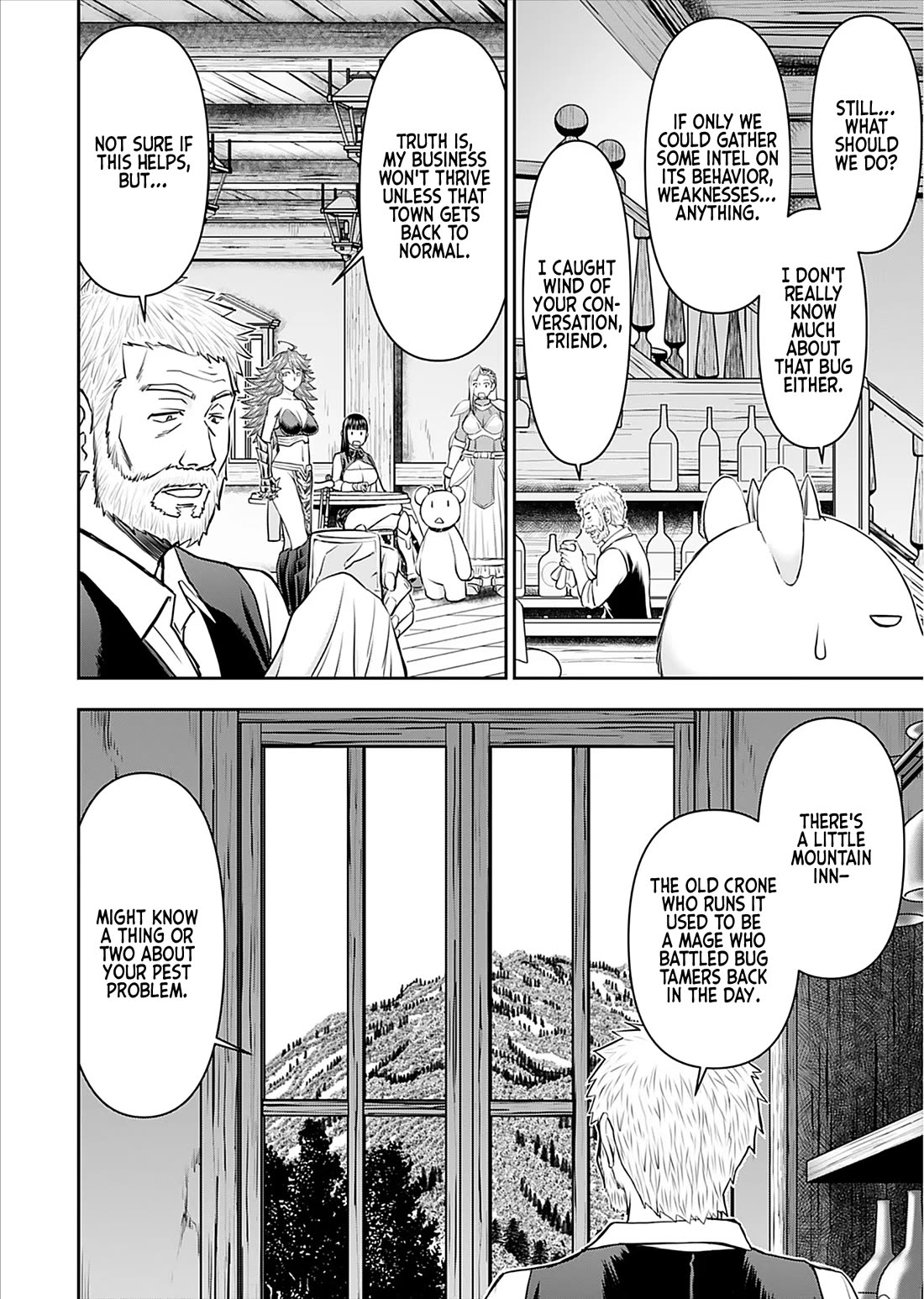 Isekai Sniper Is the Female Warrior’s Mofumofu Pet Chapter 24 - Page 8