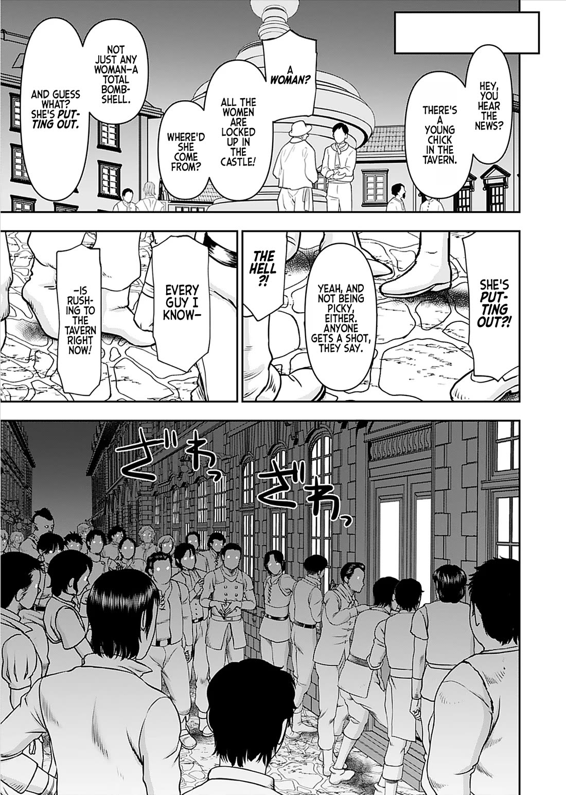 Isekai Sniper Is the Female Warrior’s Mofumofu Pet Chapter 25 - Page 10