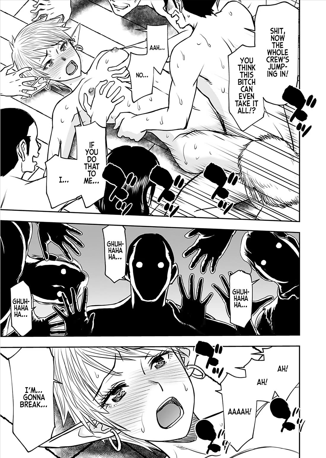 Isekai Sniper Is the Female Warrior’s Mofumofu Pet Chapter 25 - Page 15