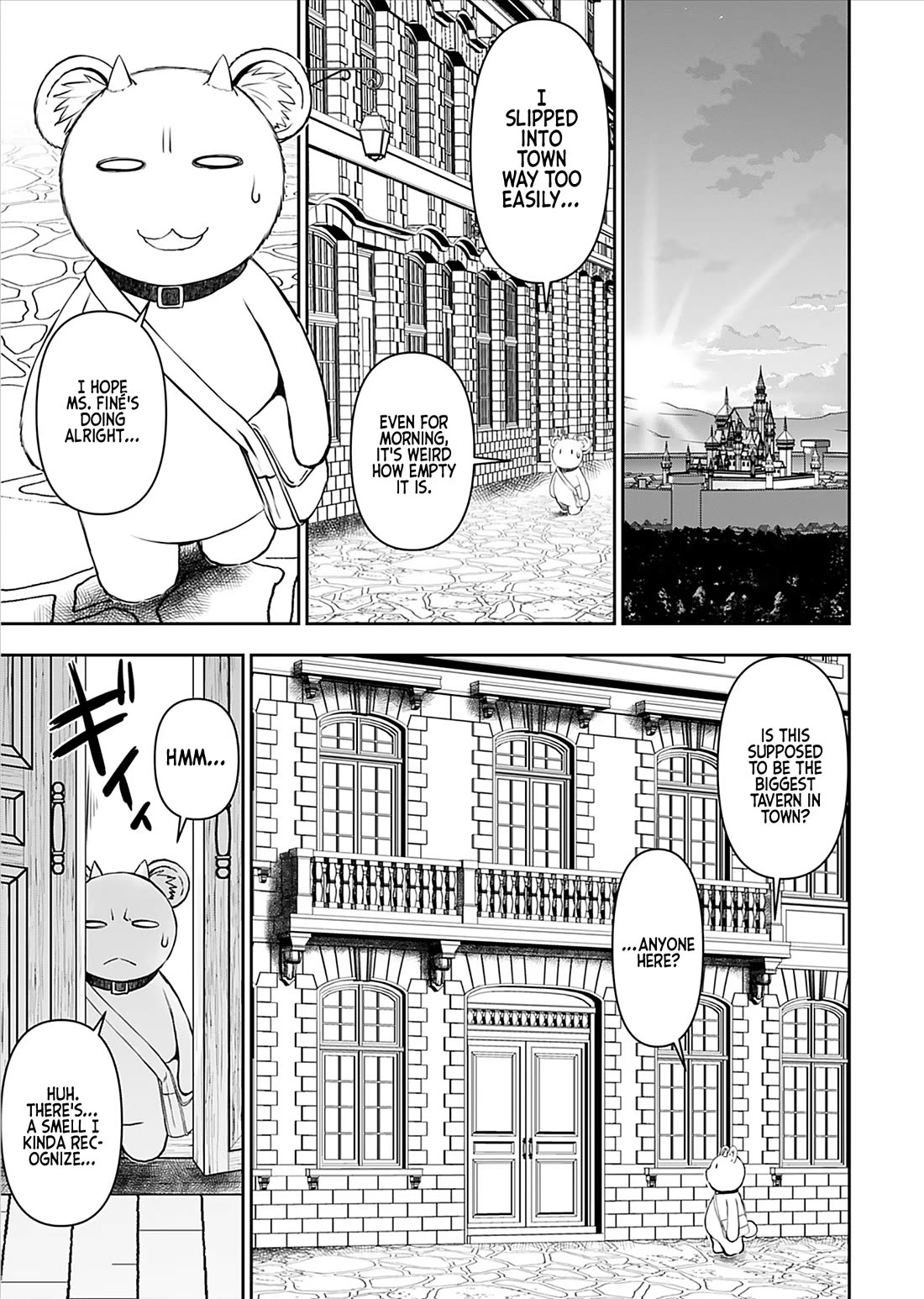 Isekai Sniper Is the Female Warrior’s Mofumofu Pet Chapter 25 - Page 19