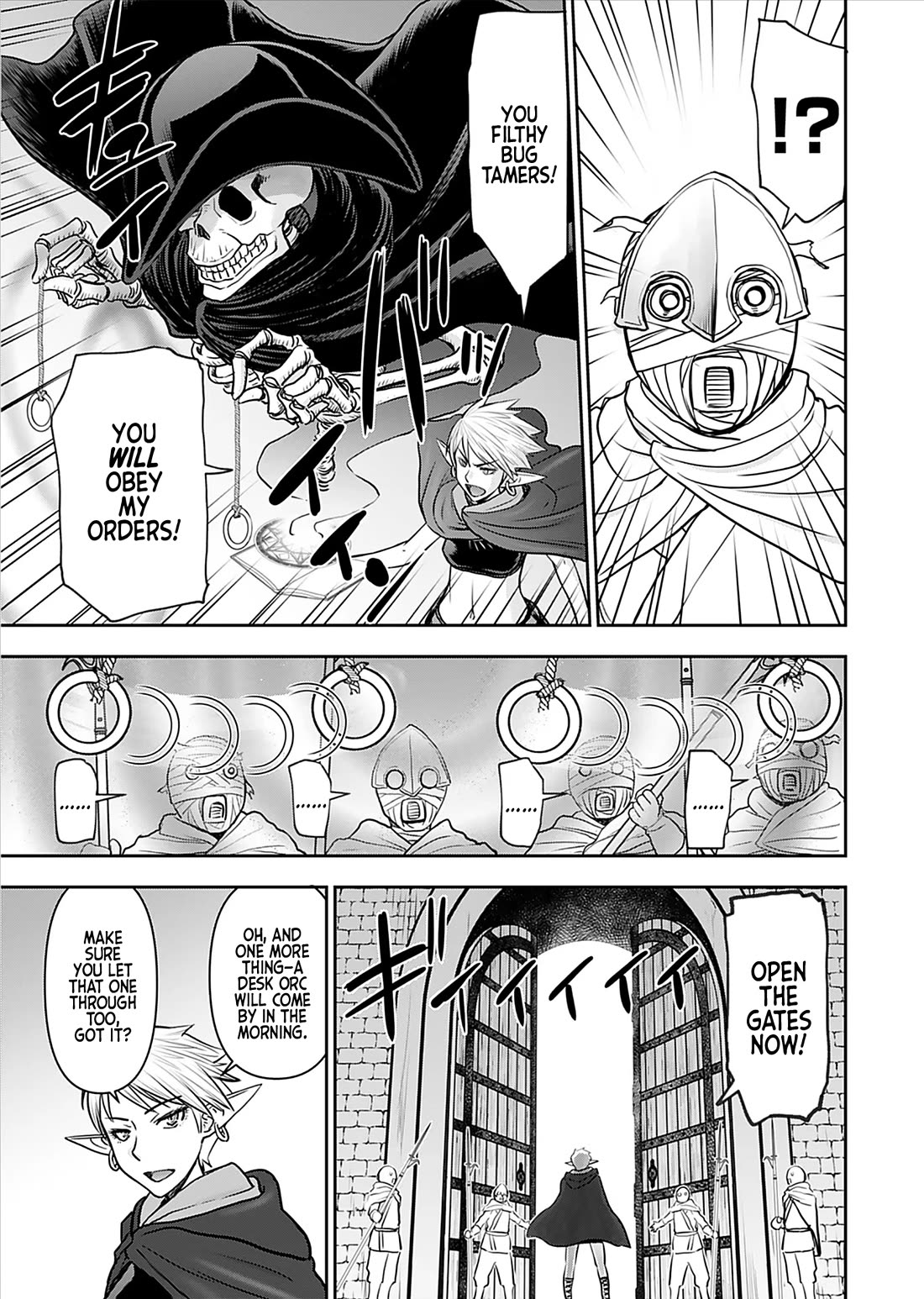 Isekai Sniper Is the Female Warrior’s Mofumofu Pet Chapter 25 - Page 6