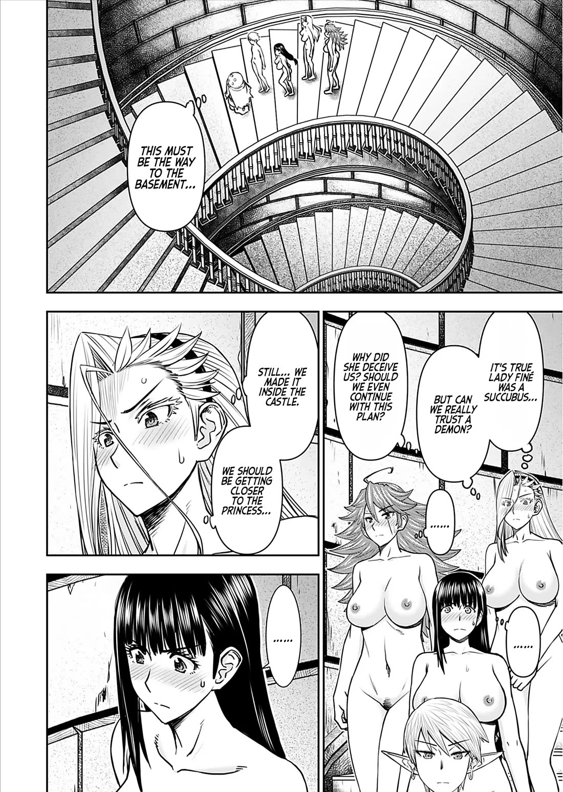 Isekai Sniper Is the Female Warrior’s Mofumofu Pet Chapter 26 - Page 19