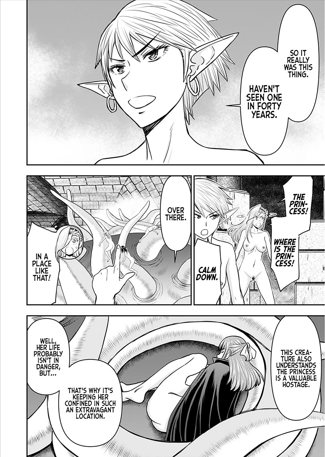 Isekai Sniper Is the Female Warrior’s Mofumofu Pet Chapter 26 - Page 22