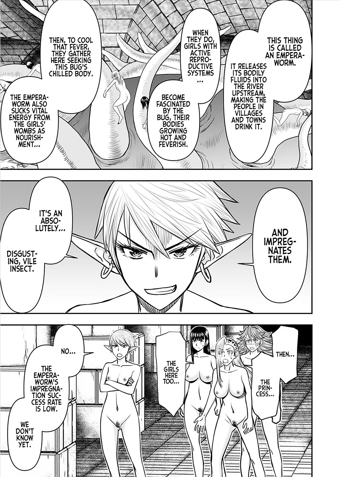 Isekai Sniper Is the Female Warrior’s Mofumofu Pet Chapter 26 - Page 23