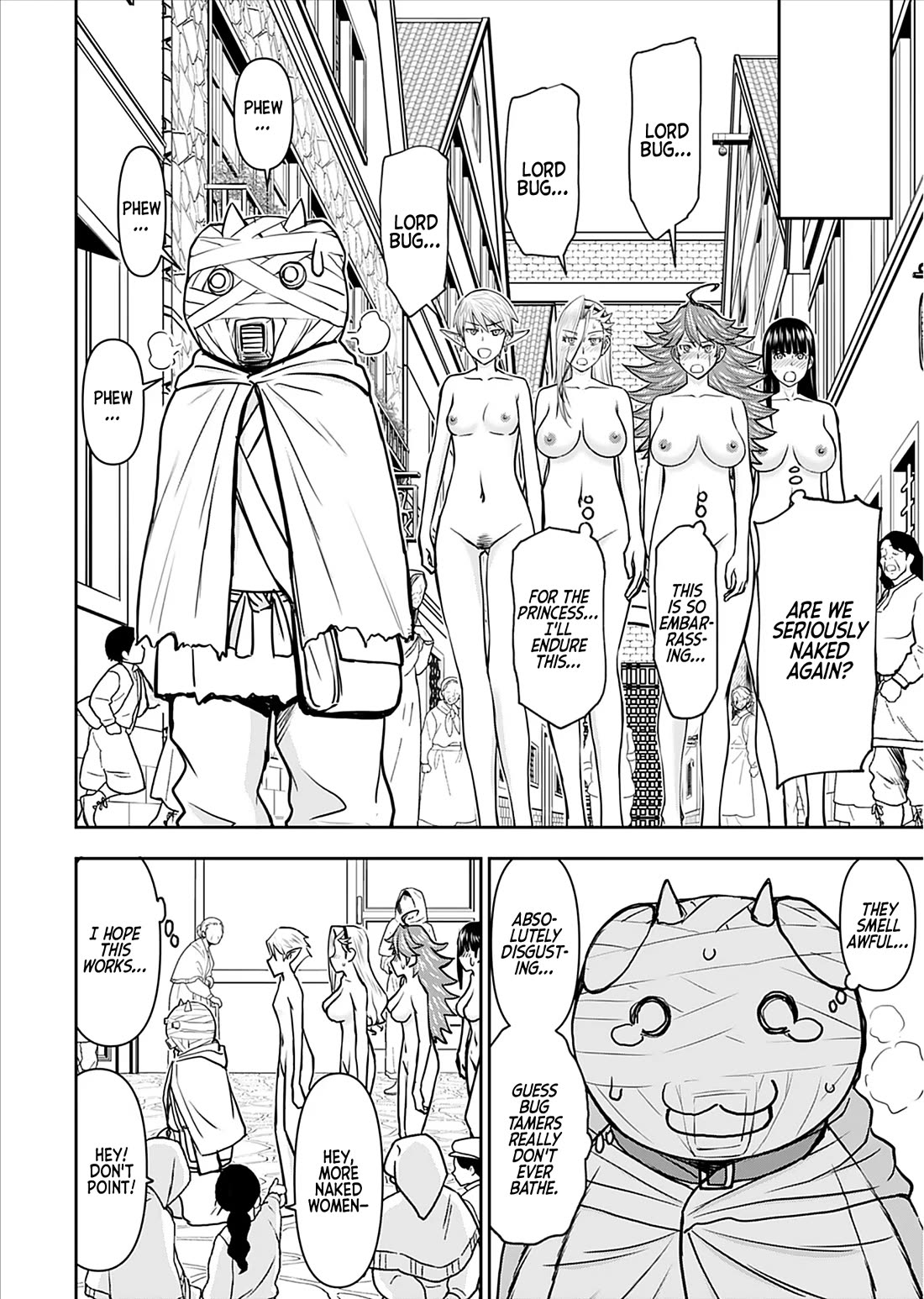 Isekai Sniper Is the Female Warrior’s Mofumofu Pet Chapter 26 - Page 5