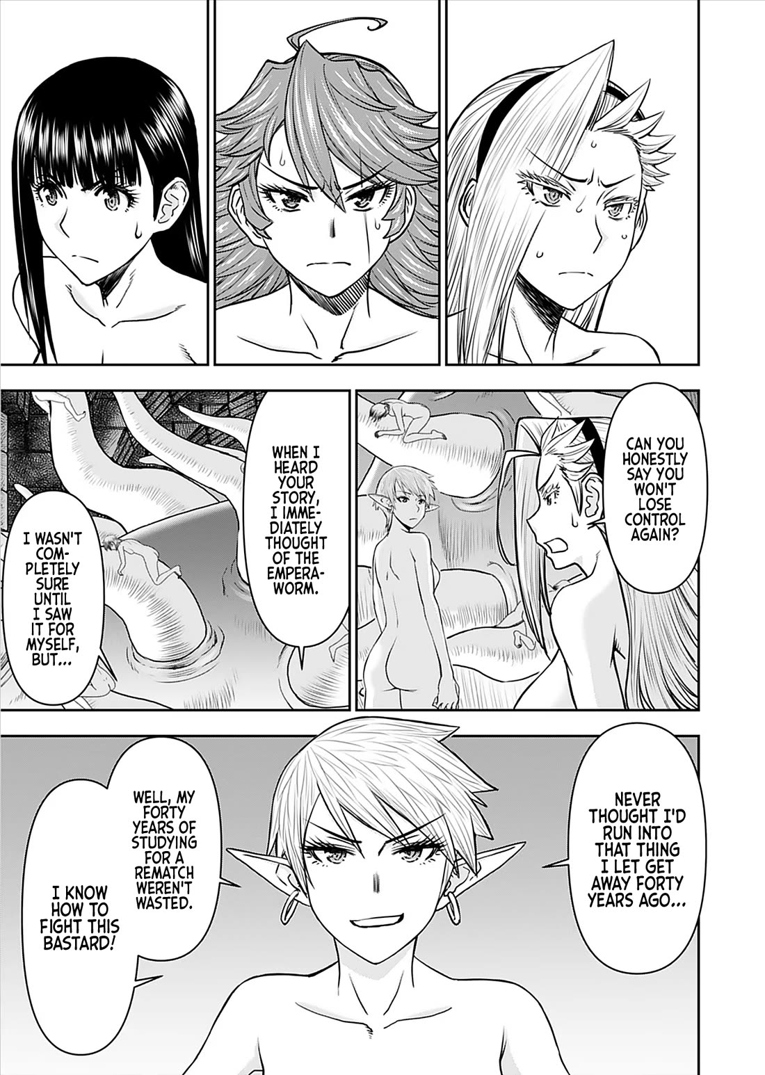 Isekai Sniper Is the Female Warrior’s Mofumofu Pet Chapter 27 - Page 11