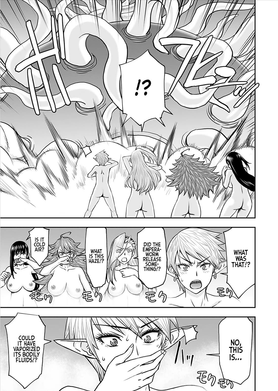 Isekai Sniper Is the Female Warrior’s Mofumofu Pet Chapter 27 - Page 15