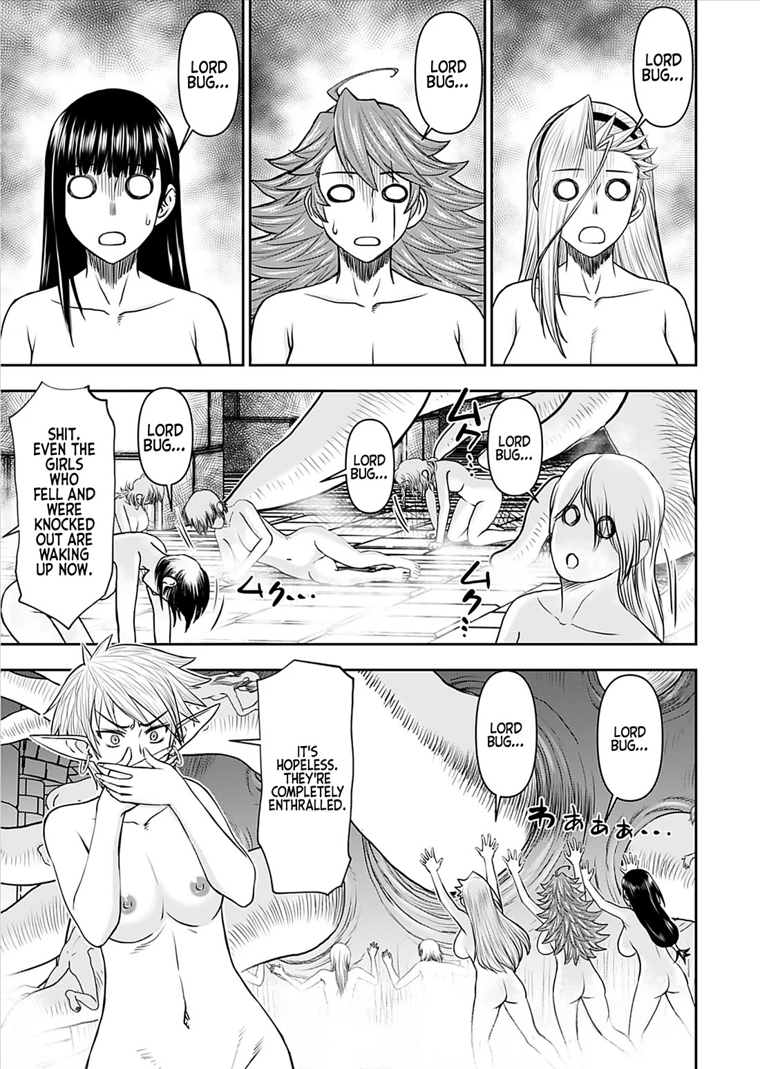 Isekai Sniper Is the Female Warrior’s Mofumofu Pet Chapter 27 - Page 17