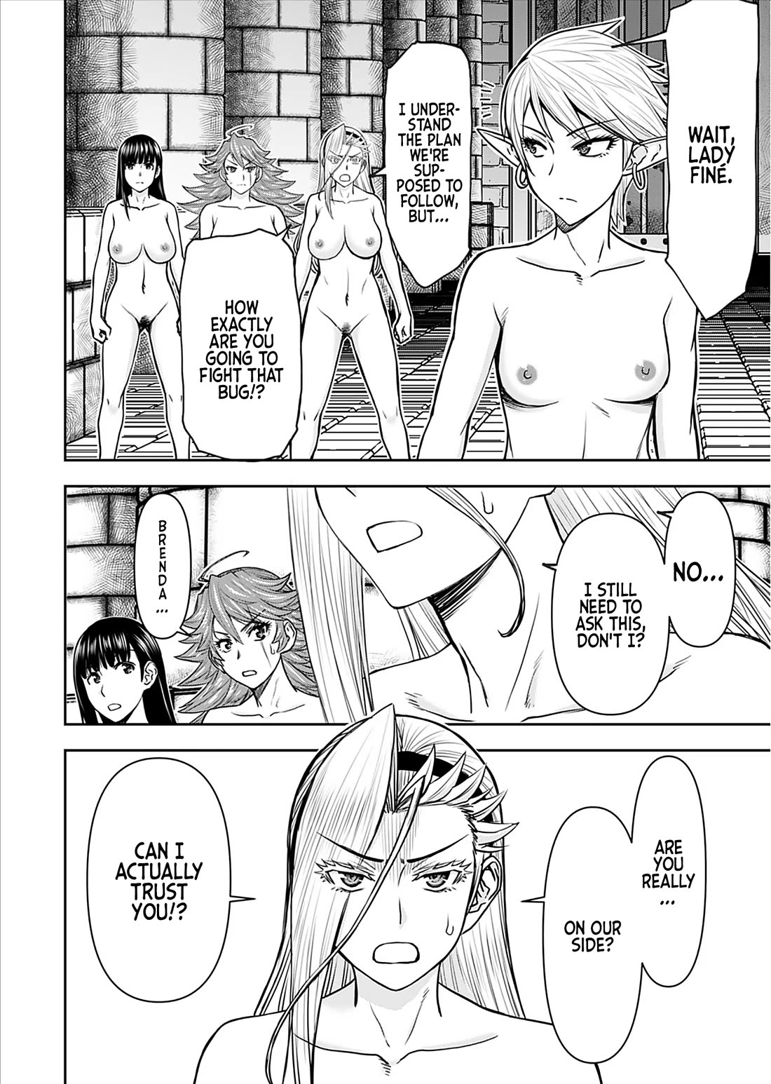 Isekai Sniper Is the Female Warrior’s Mofumofu Pet Chapter 27 - Page 3