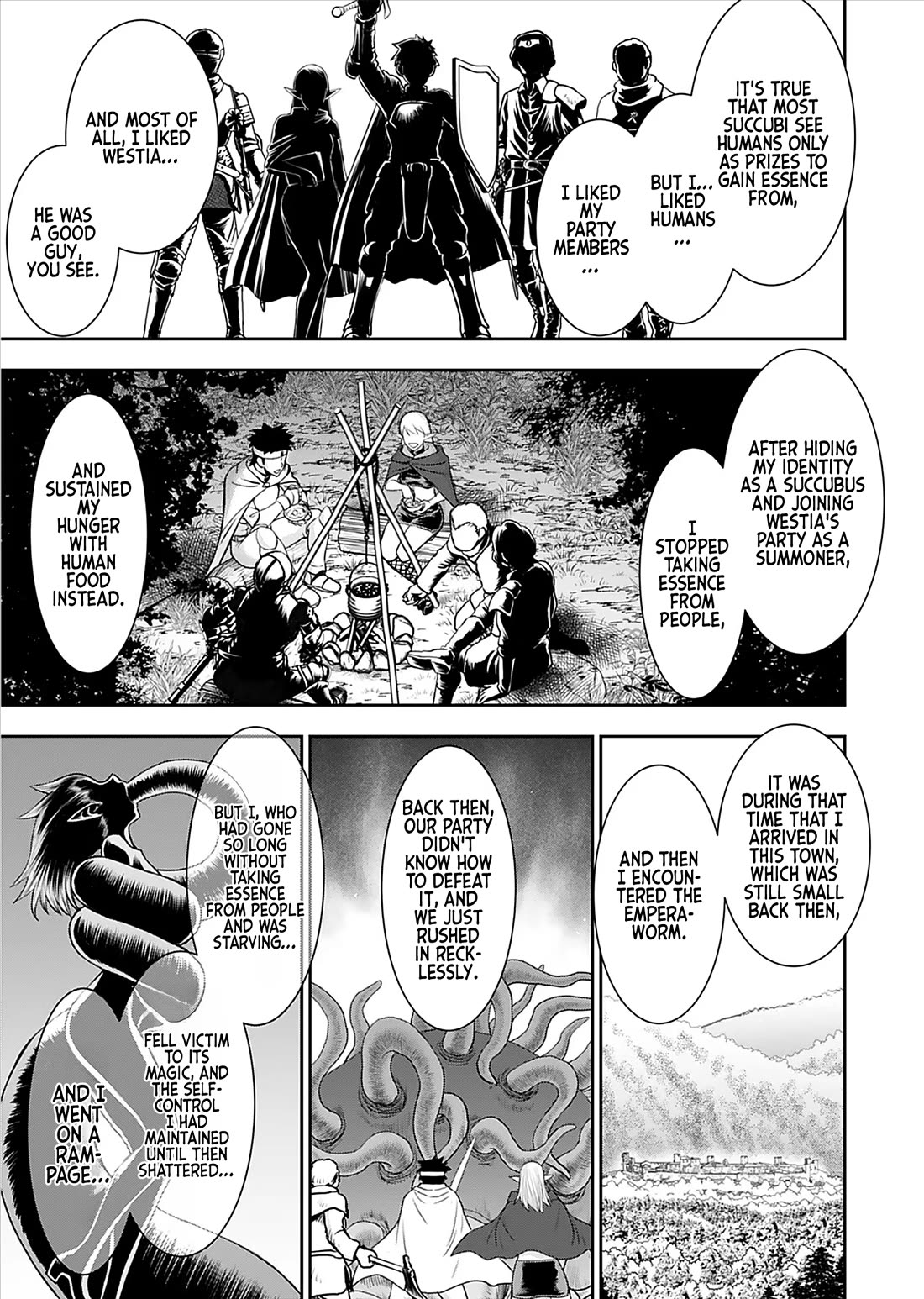 Isekai Sniper Is the Female Warrior’s Mofumofu Pet Chapter 27 - Page 6