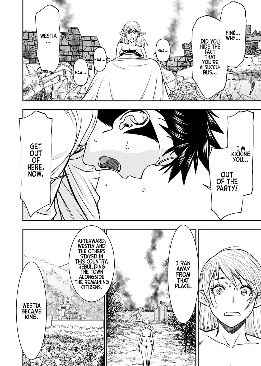 Isekai Sniper Is the Female Warrior’s Mofumofu Pet Chapter 27 - Page 8