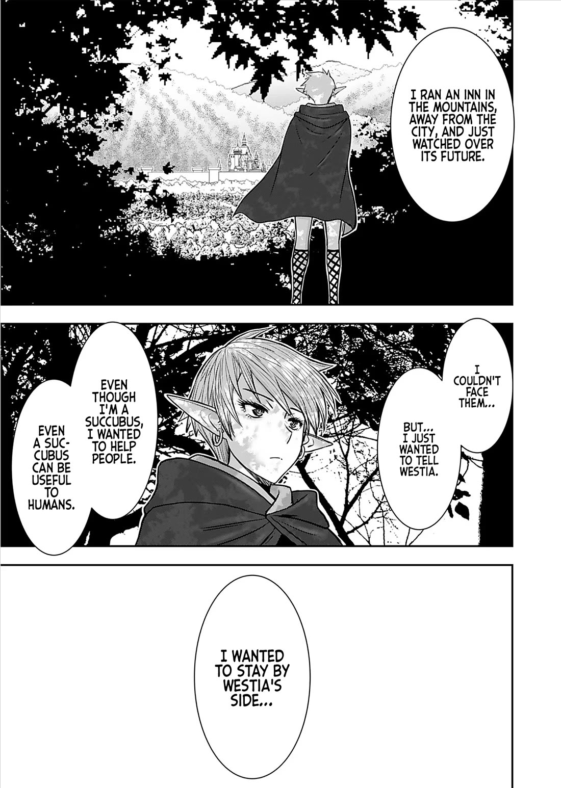Isekai Sniper Is the Female Warrior’s Mofumofu Pet Chapter 27 - Page 9