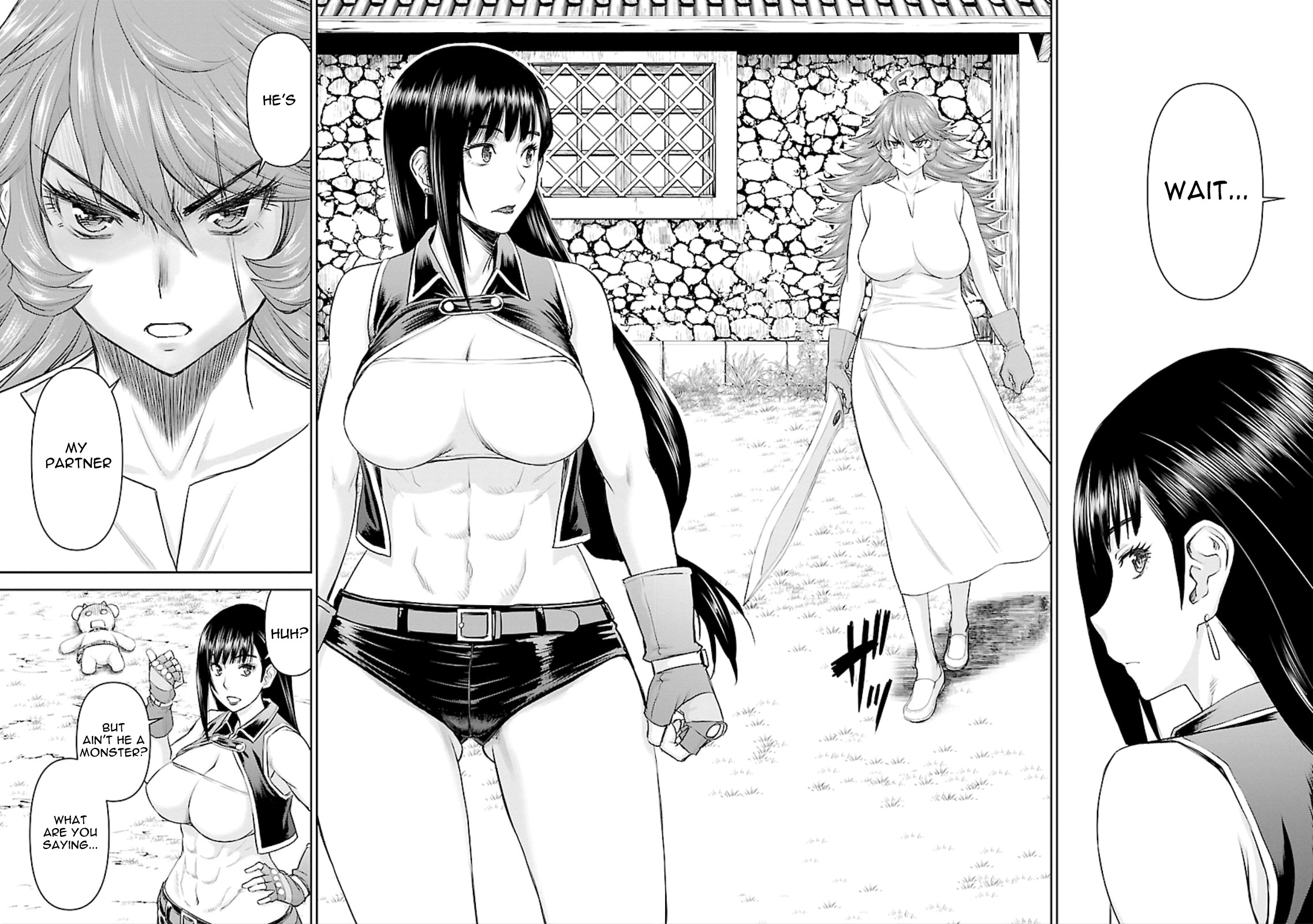 Isekai Sniper Is the Female Warrior’s Mofumofu Pet Chapter 3 - Page 11