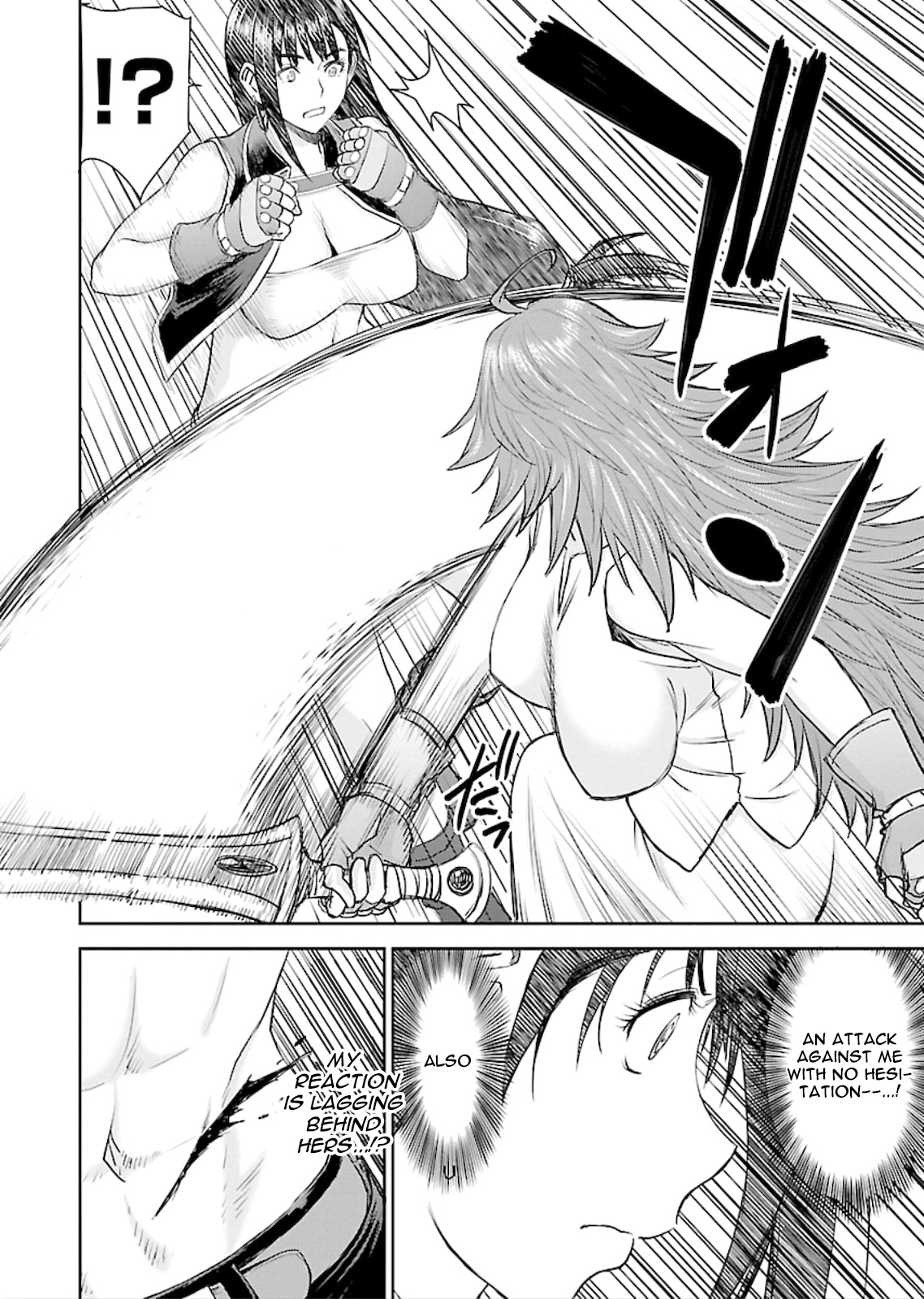 Isekai Sniper Is the Female Warrior’s Mofumofu Pet Chapter 3 - Page 12