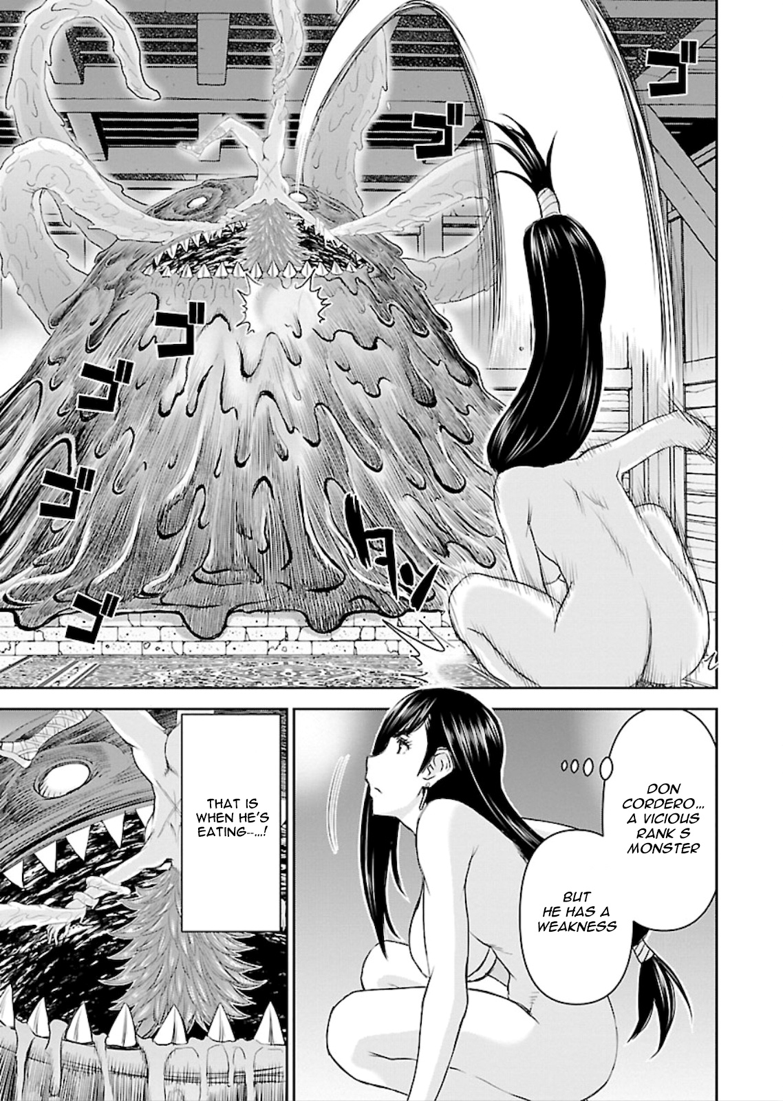 Isekai Sniper Is the Female Warrior’s Mofumofu Pet Chapter 4 - Page 18