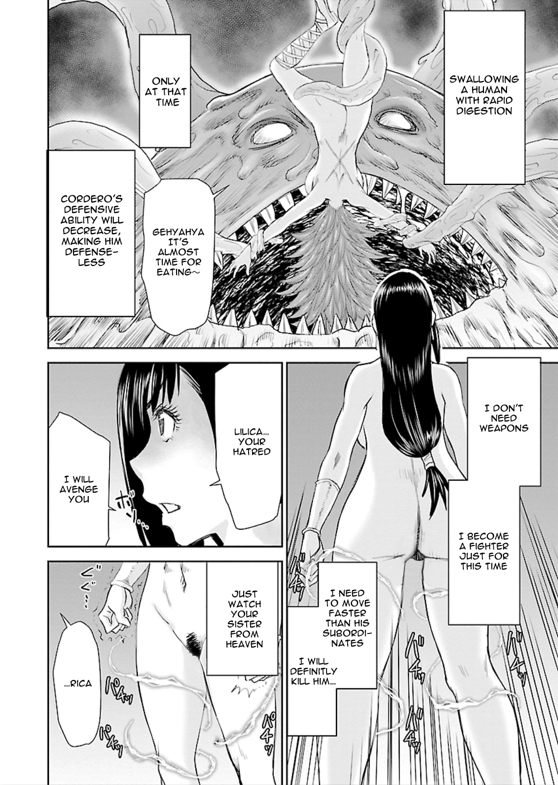 Isekai Sniper Is the Female Warrior’s Mofumofu Pet Chapter 4 - Page 19