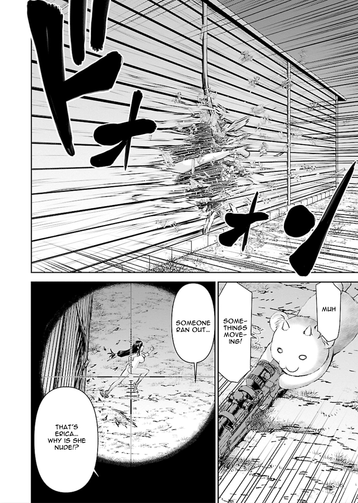 Isekai Sniper Is the Female Warrior’s Mofumofu Pet Chapter 4 - Page 25