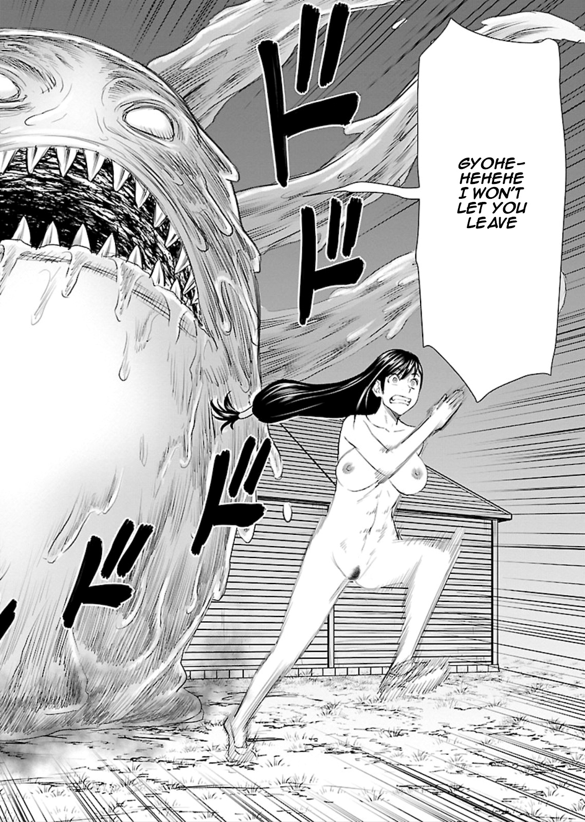 Isekai Sniper Is the Female Warrior’s Mofumofu Pet Chapter 4 - Page 27
