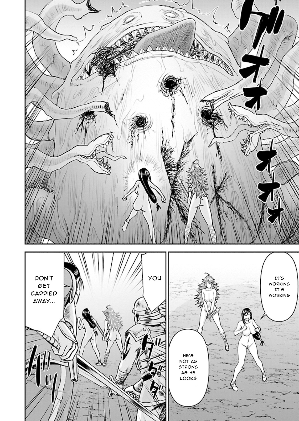 Isekai Sniper Is the Female Warrior’s Mofumofu Pet Chapter 5 - Page 14